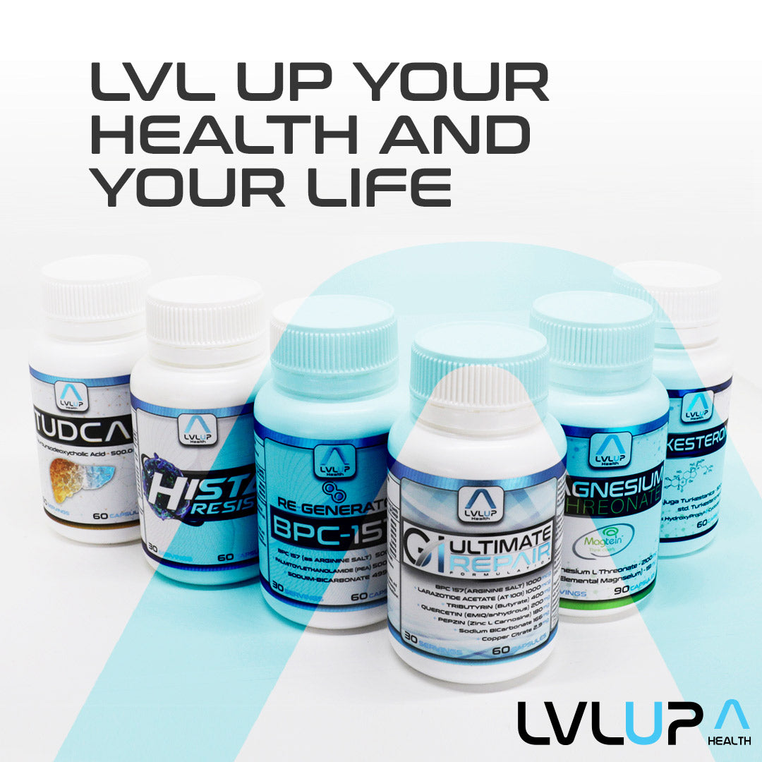 LVLUP Alchemical LVLUP Alchemical