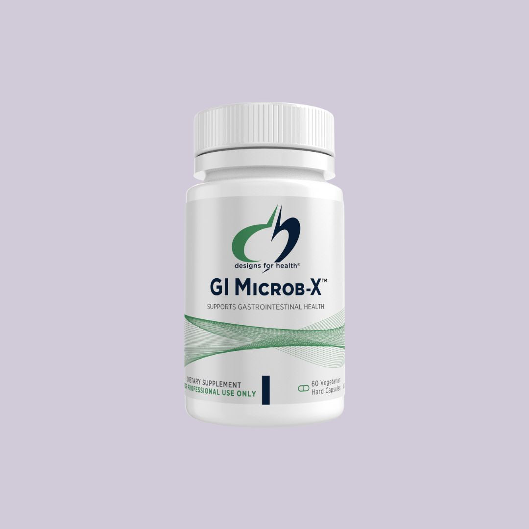 Designs For Health GI Microb-X