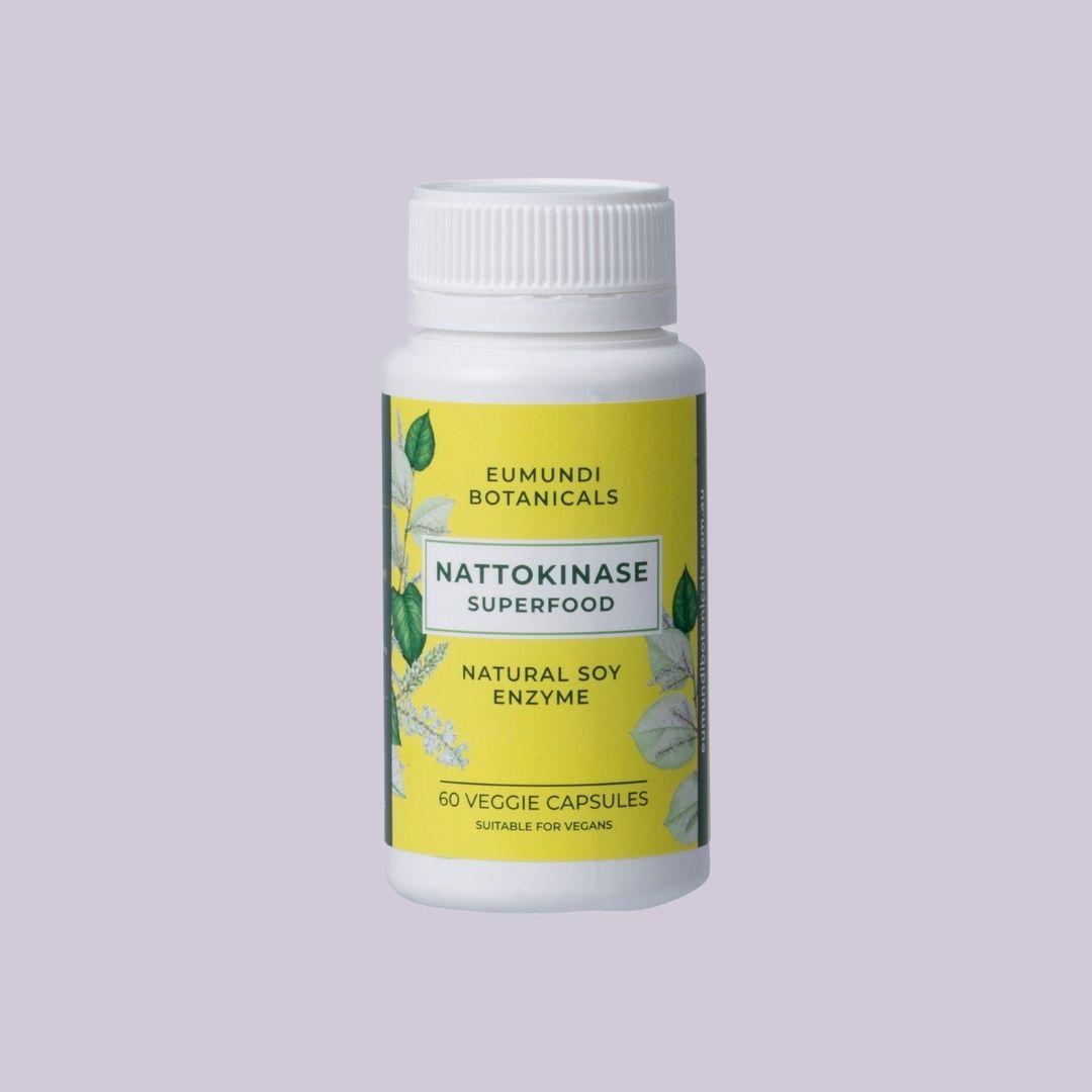 Eumundi Botanicals Nattokinase