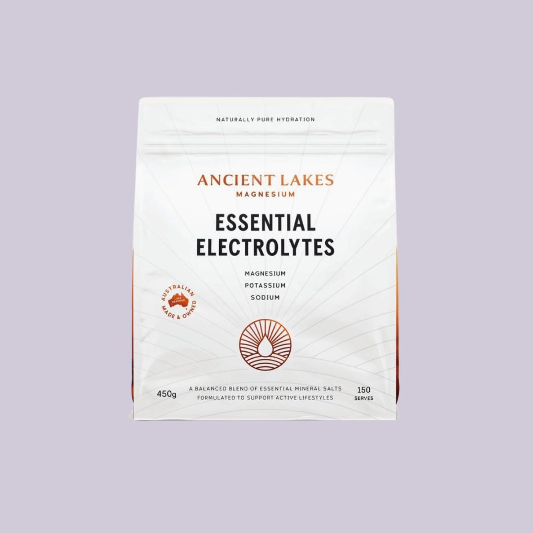 Ancient Lakes Essential Electrolytes - 450g