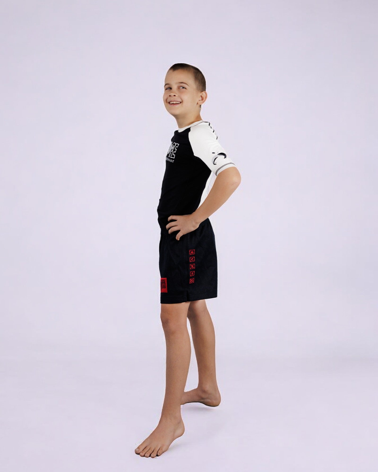 Alchemical Grappling Shorts - Kids