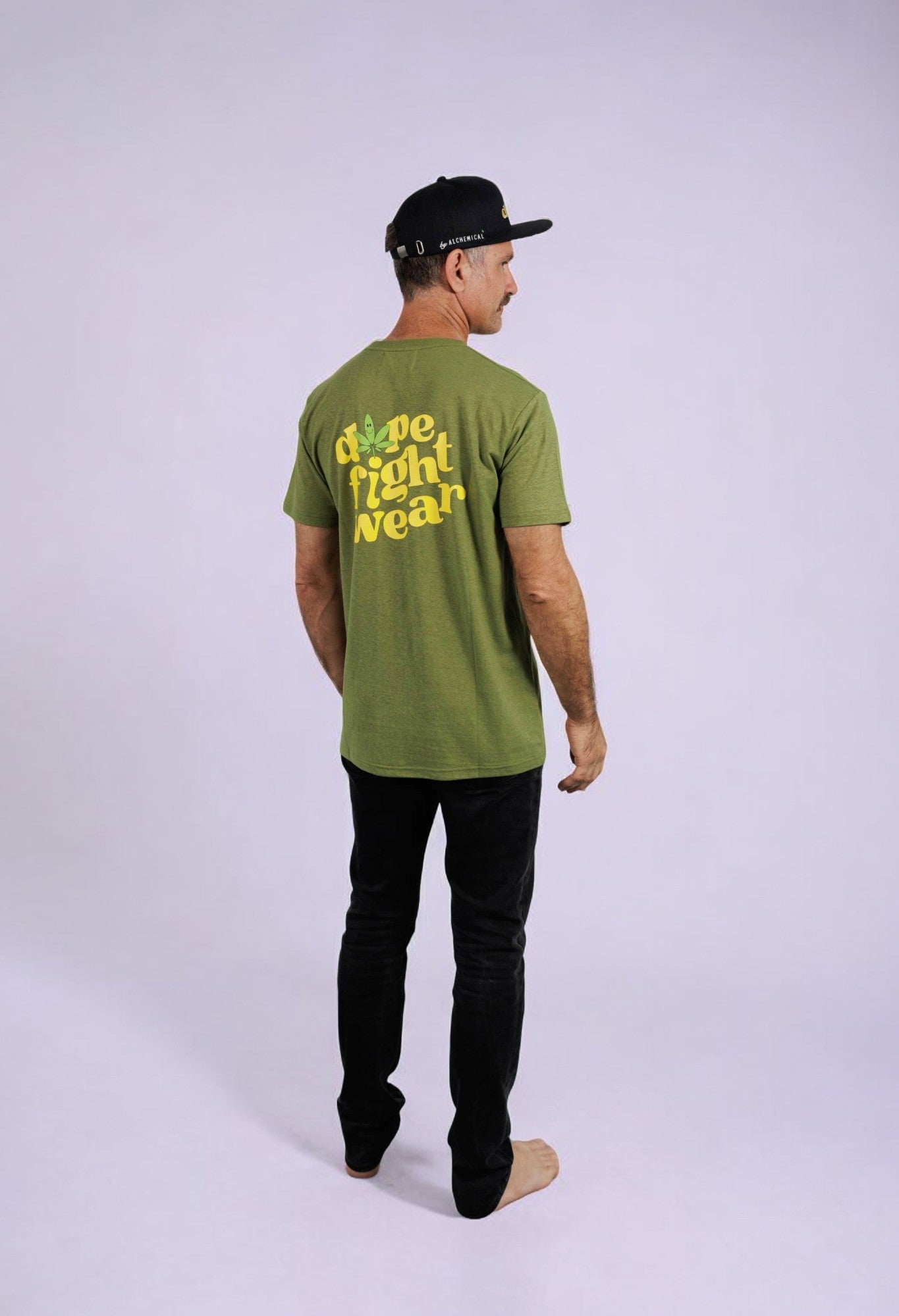 DOPE Fightwear T-shirt