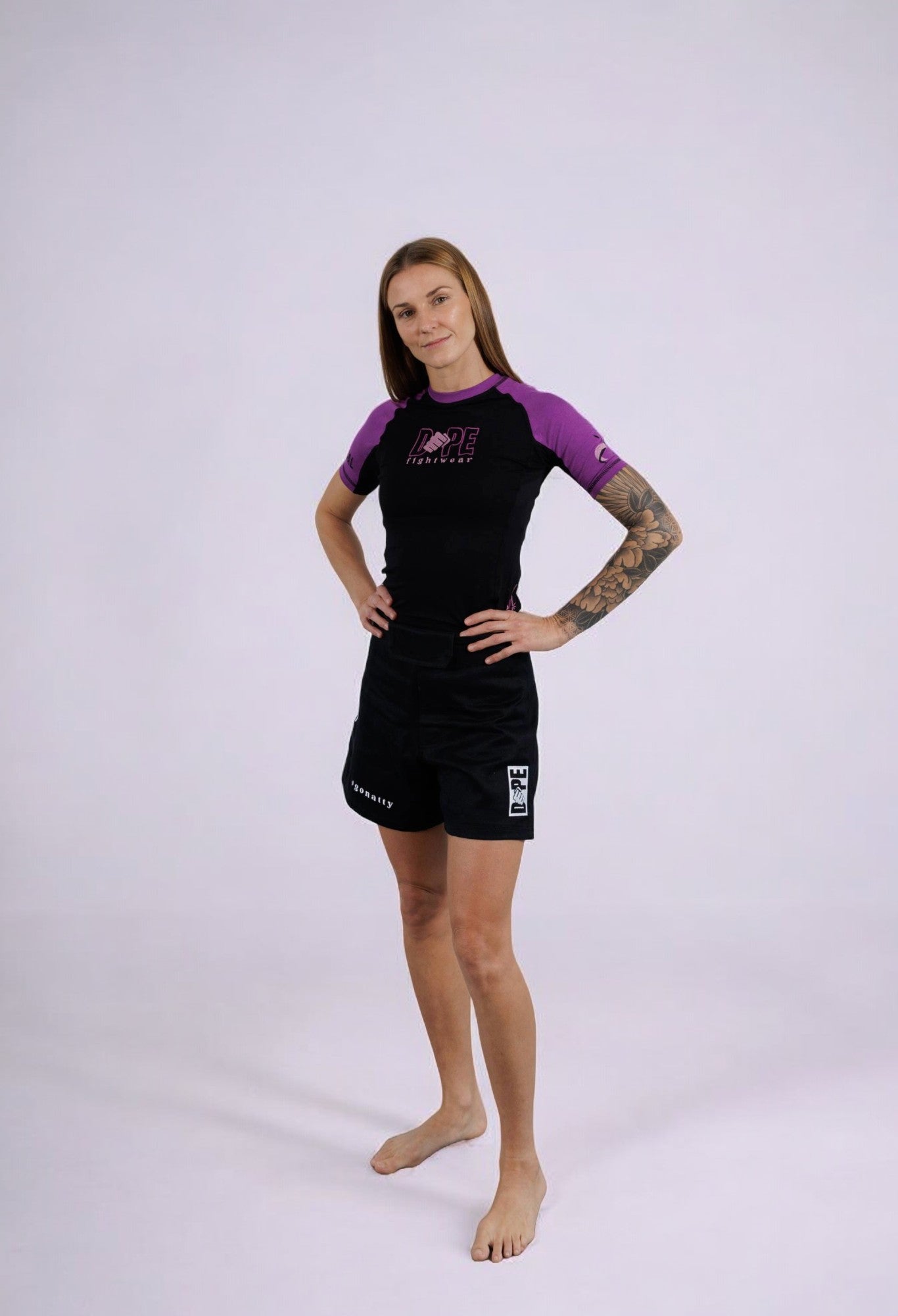 DOPE - grappling shorts