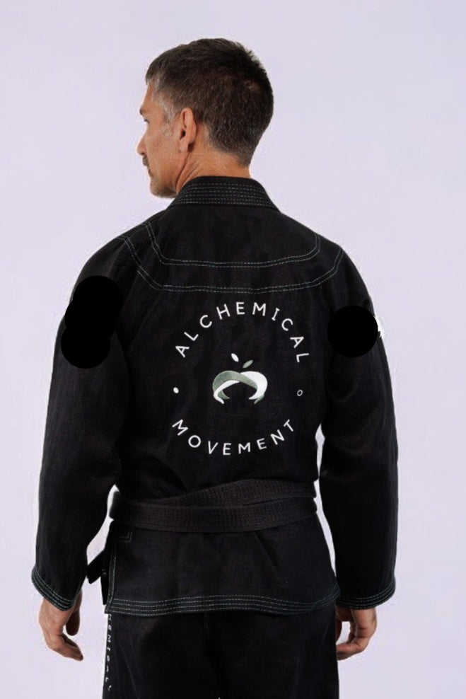 Apple Pie - BJJ Hemp Gi Black