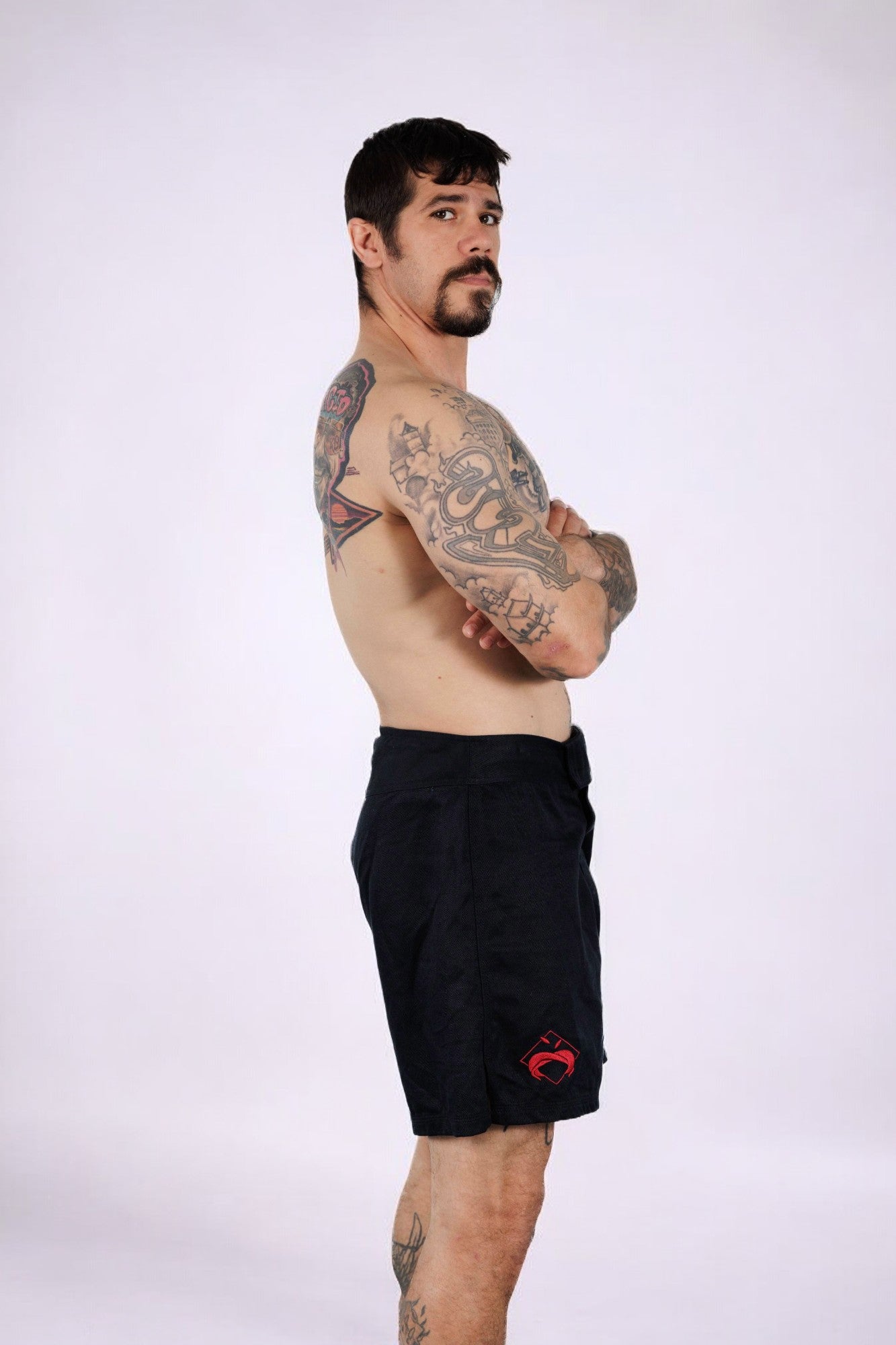 Alchemical Grappling Shorts - Black