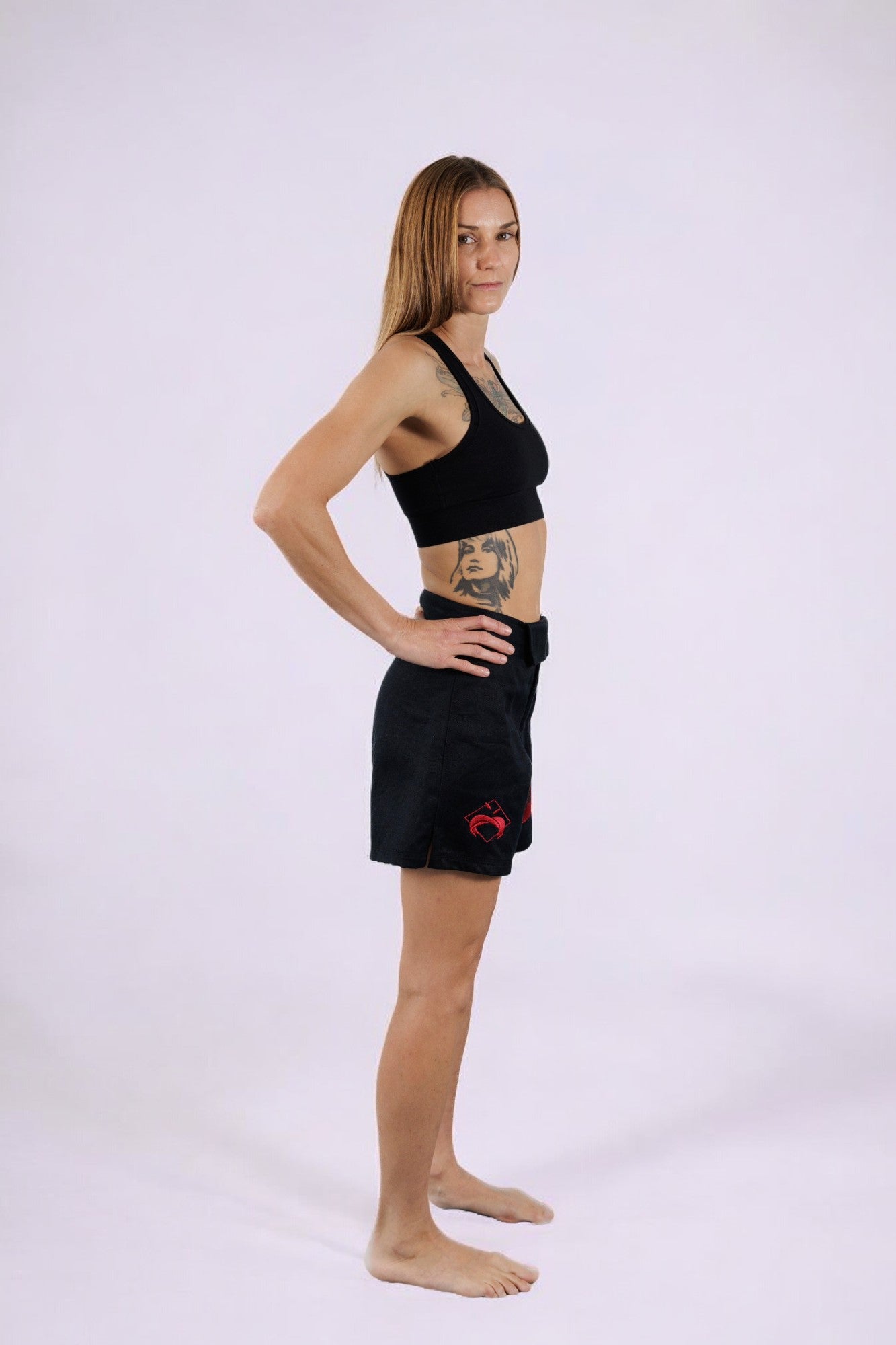 Alchemical Grappling Shorts - Black