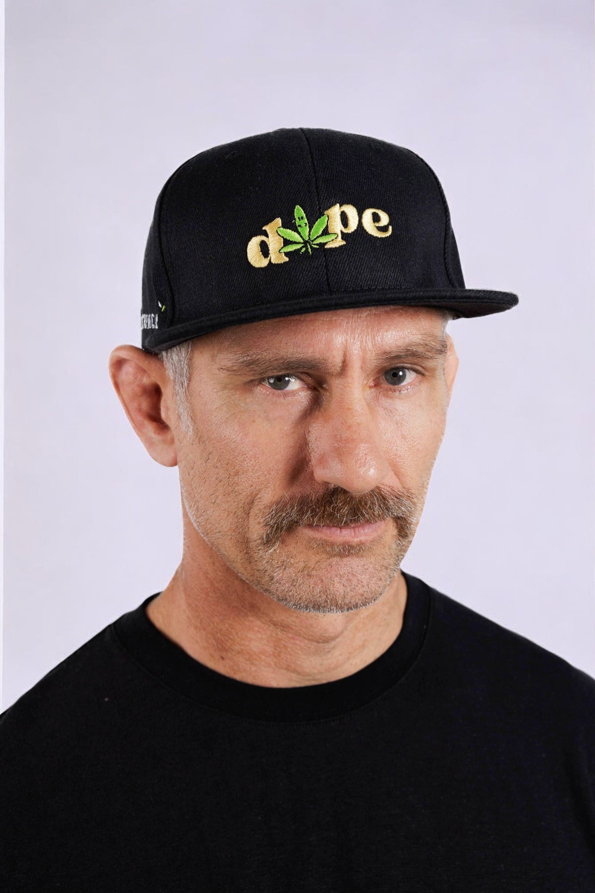 DOPE - Hemp & Organic Cotton Skater Cap