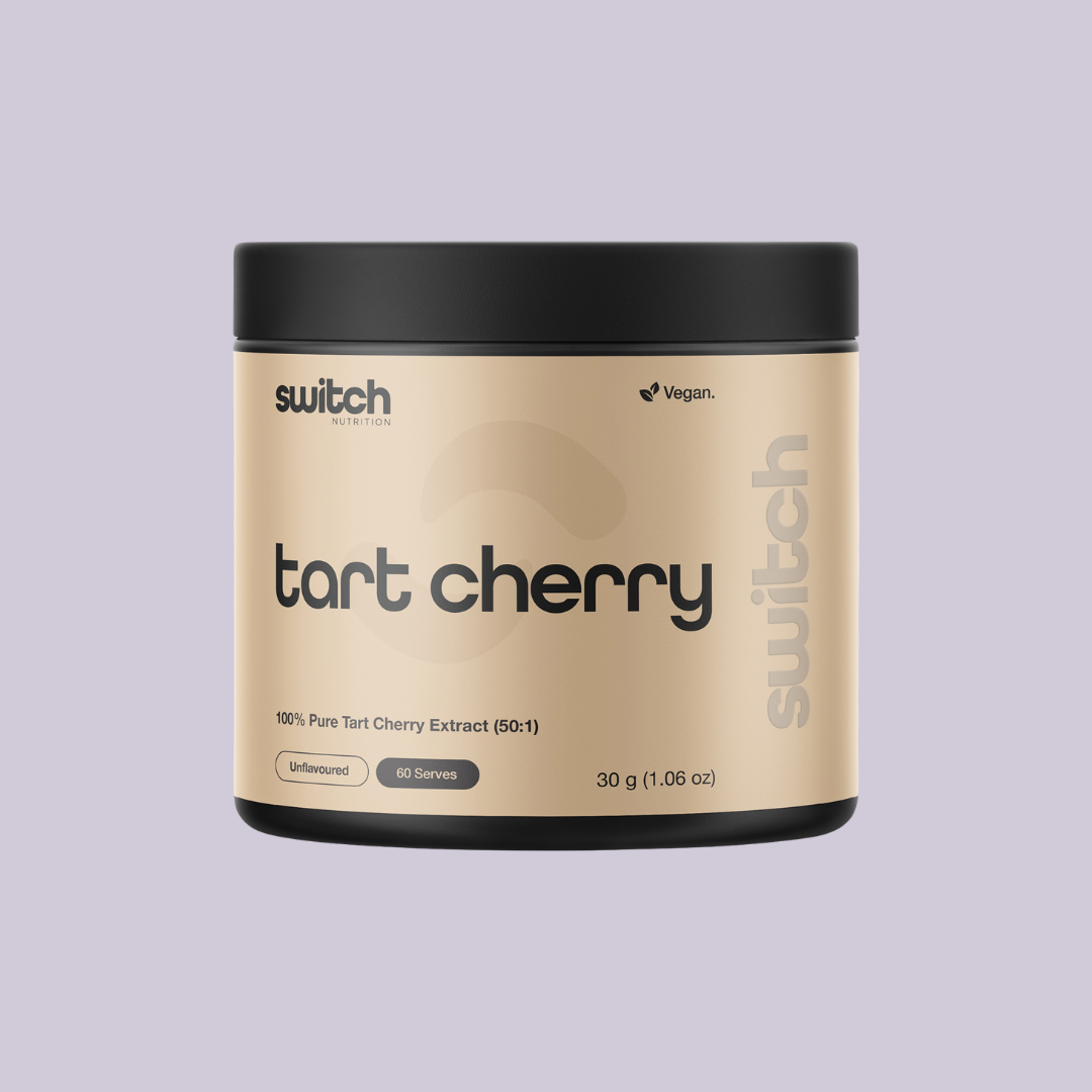 Switch Nutrition 100% Pure Tart Cherry Extract (50:1)