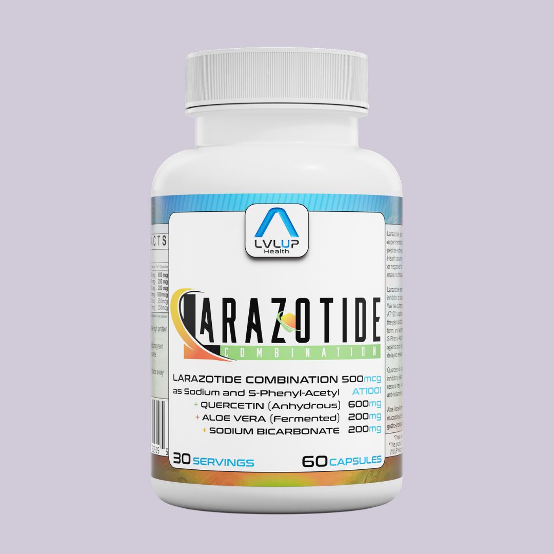 LVLUP Larazotide