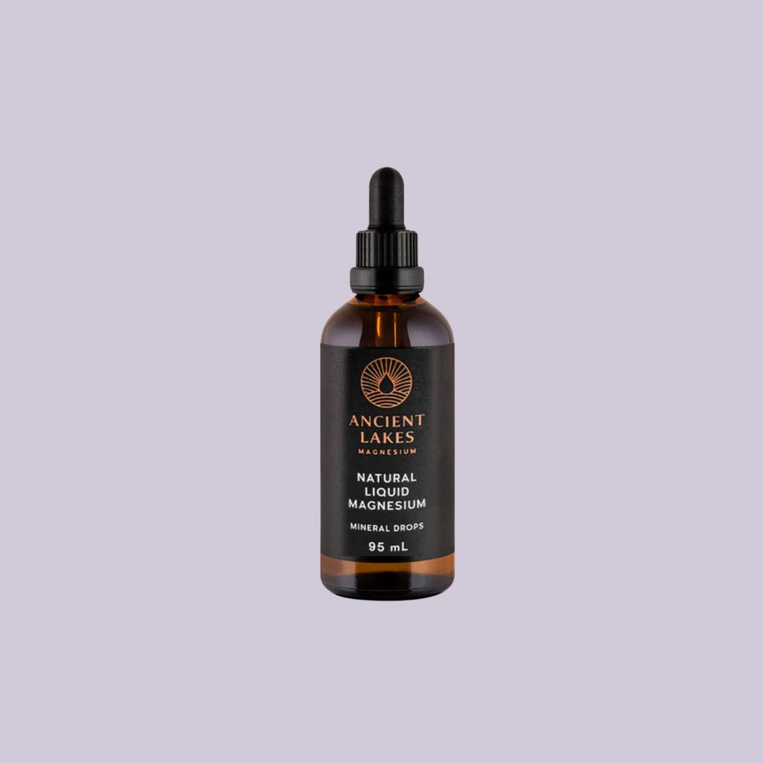 Ancient Lakes Natural Liquid Magnesium