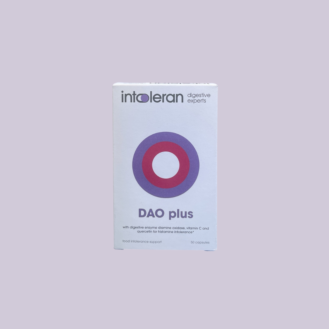 Intoleran DAO PLUS