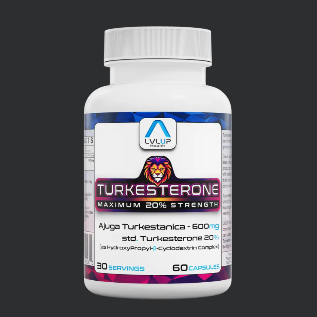 LVLUP Turkesterone