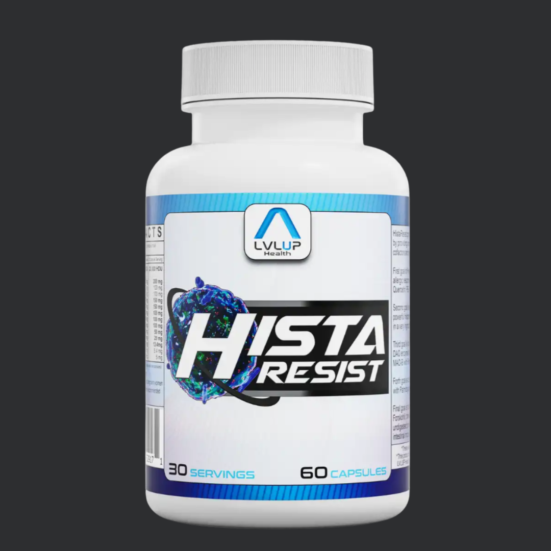 LVLUP Hista Resist