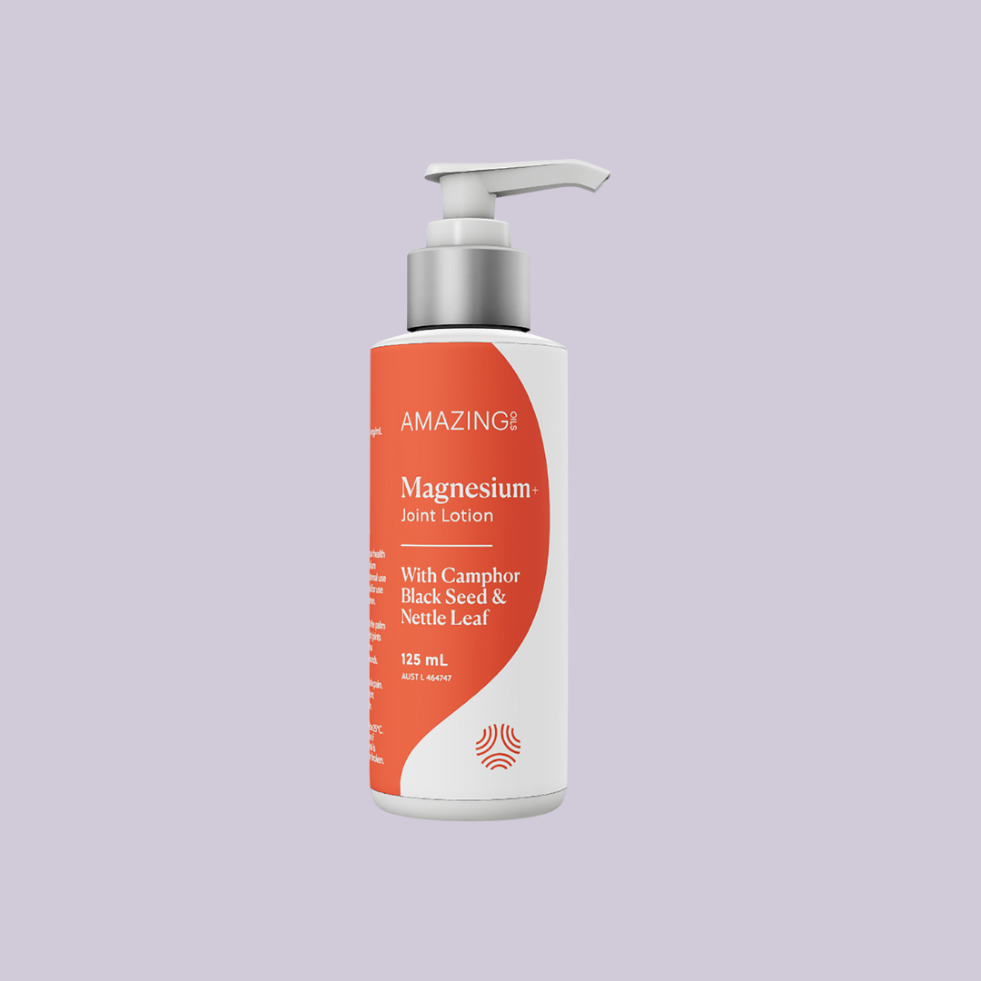 Amazing Oils Magnesium Joint Lotion (NEW)