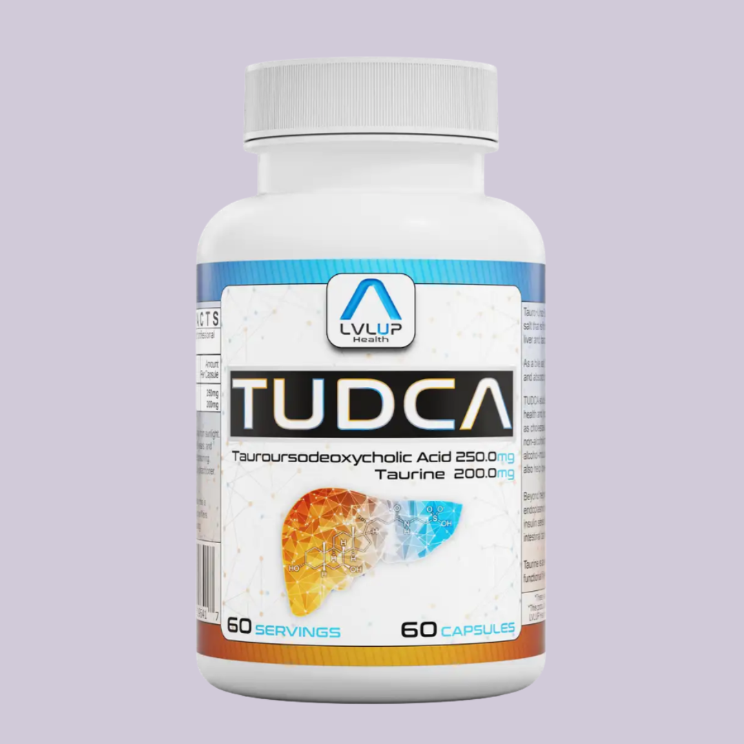LVLUP TUDCA
