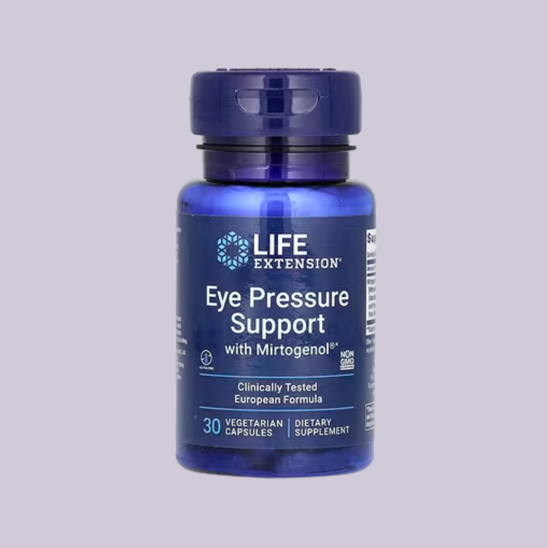 Life Extension Eye Pressure Support - 30 Capsules