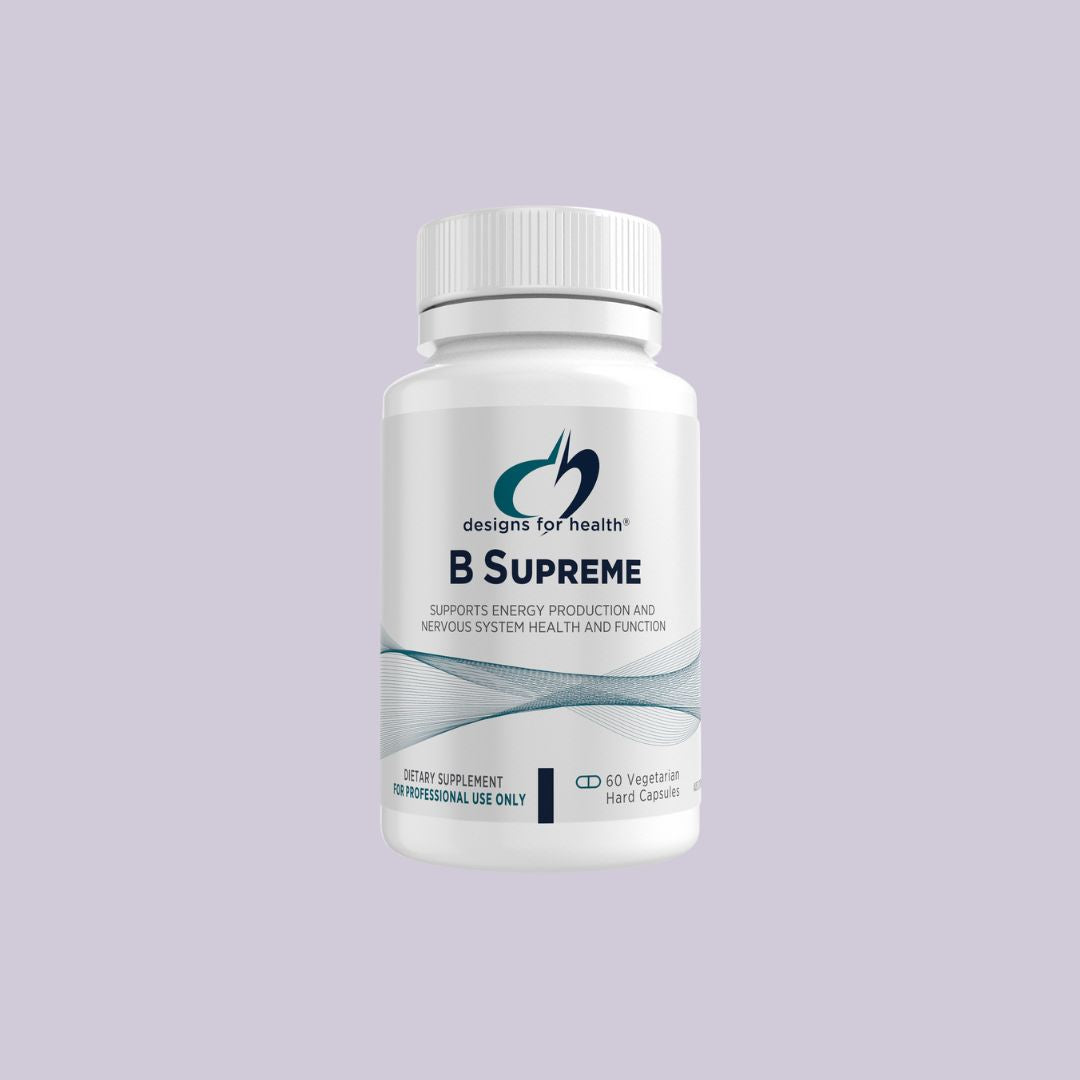 Designs For Health B-Supreme