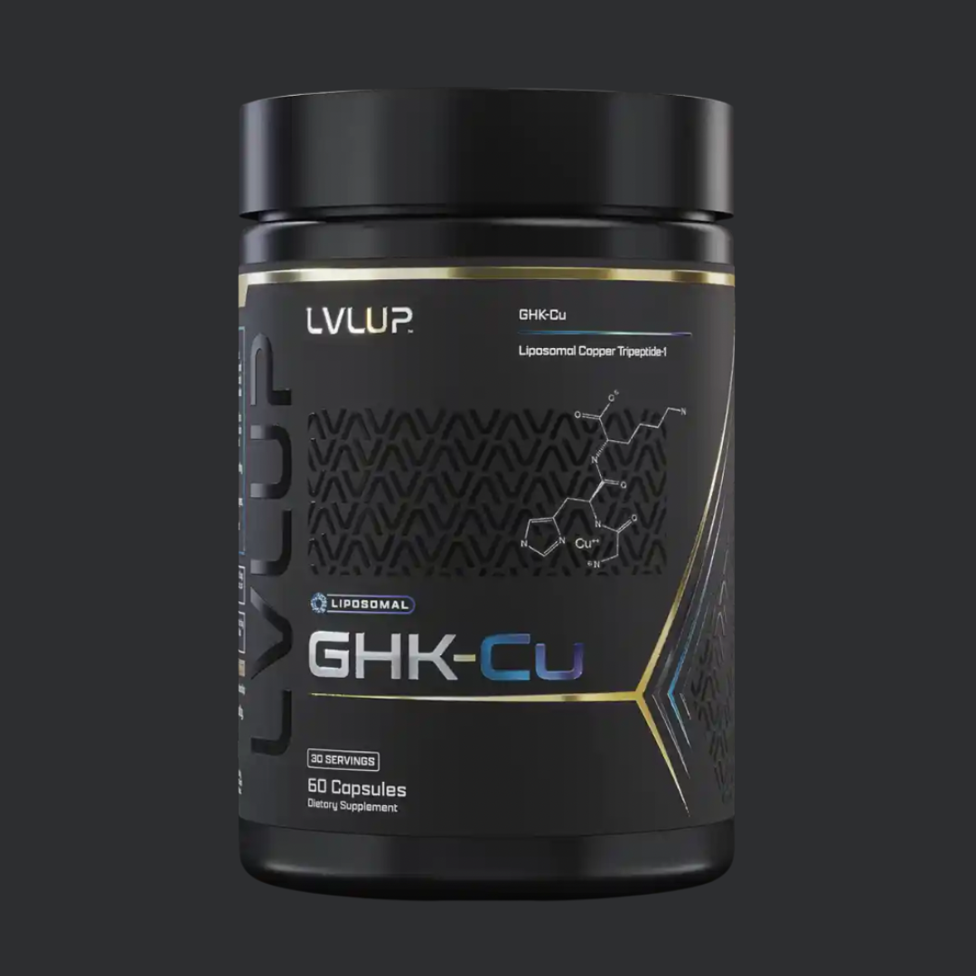 LVLUP Liposomal GHK-Cu