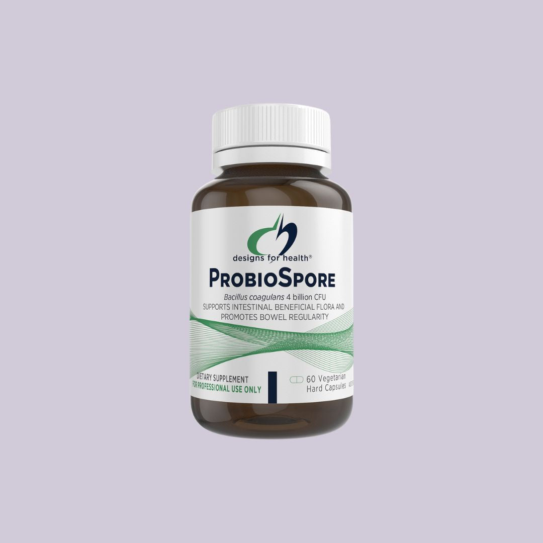 Designs For Health ProbioSpore