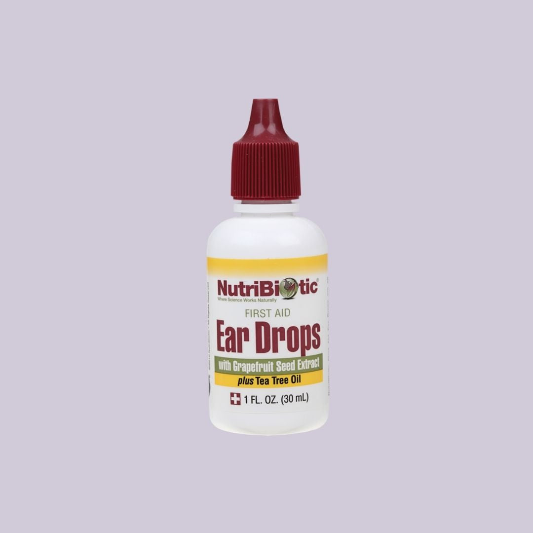 NutriBiotic Ear Drops