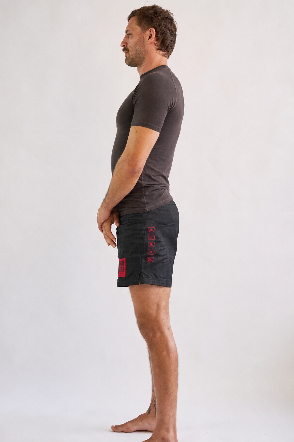 OG Hemp Rash Guard - Short Sleeve