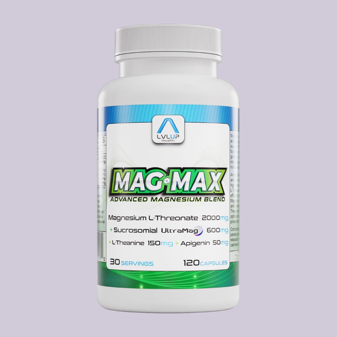 LVLUP Mag Max