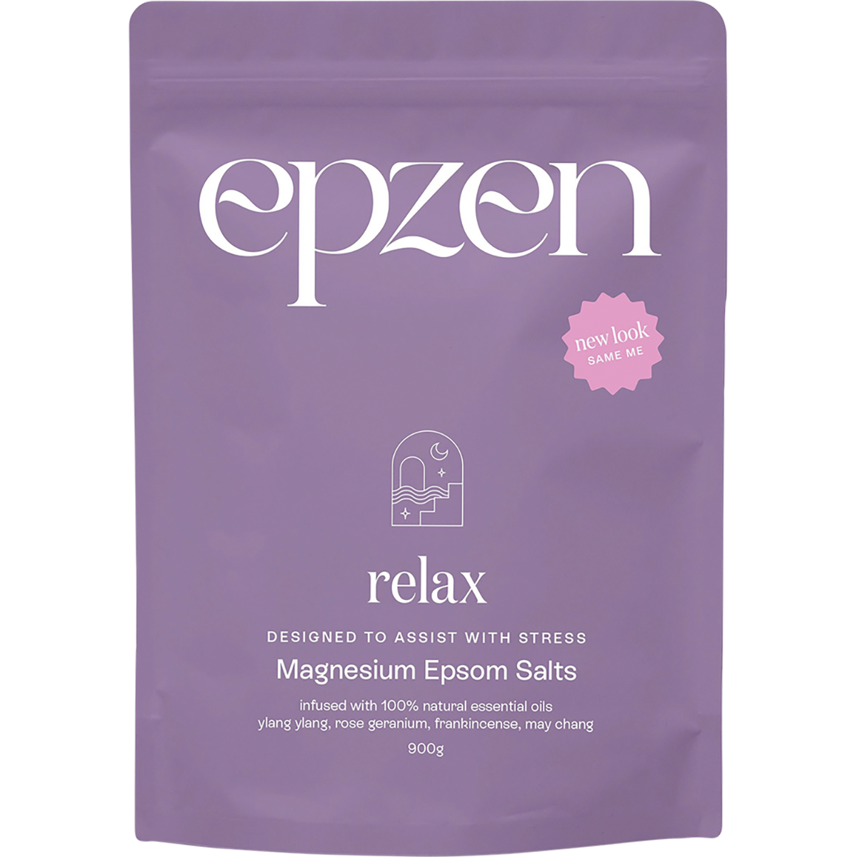 Epzen - Relax Magnesium Epsom Salts