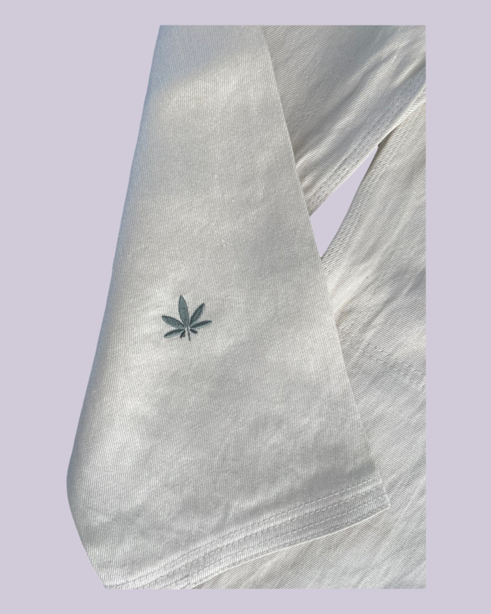 Critical Mass - BJJ Hemp Gi Natural