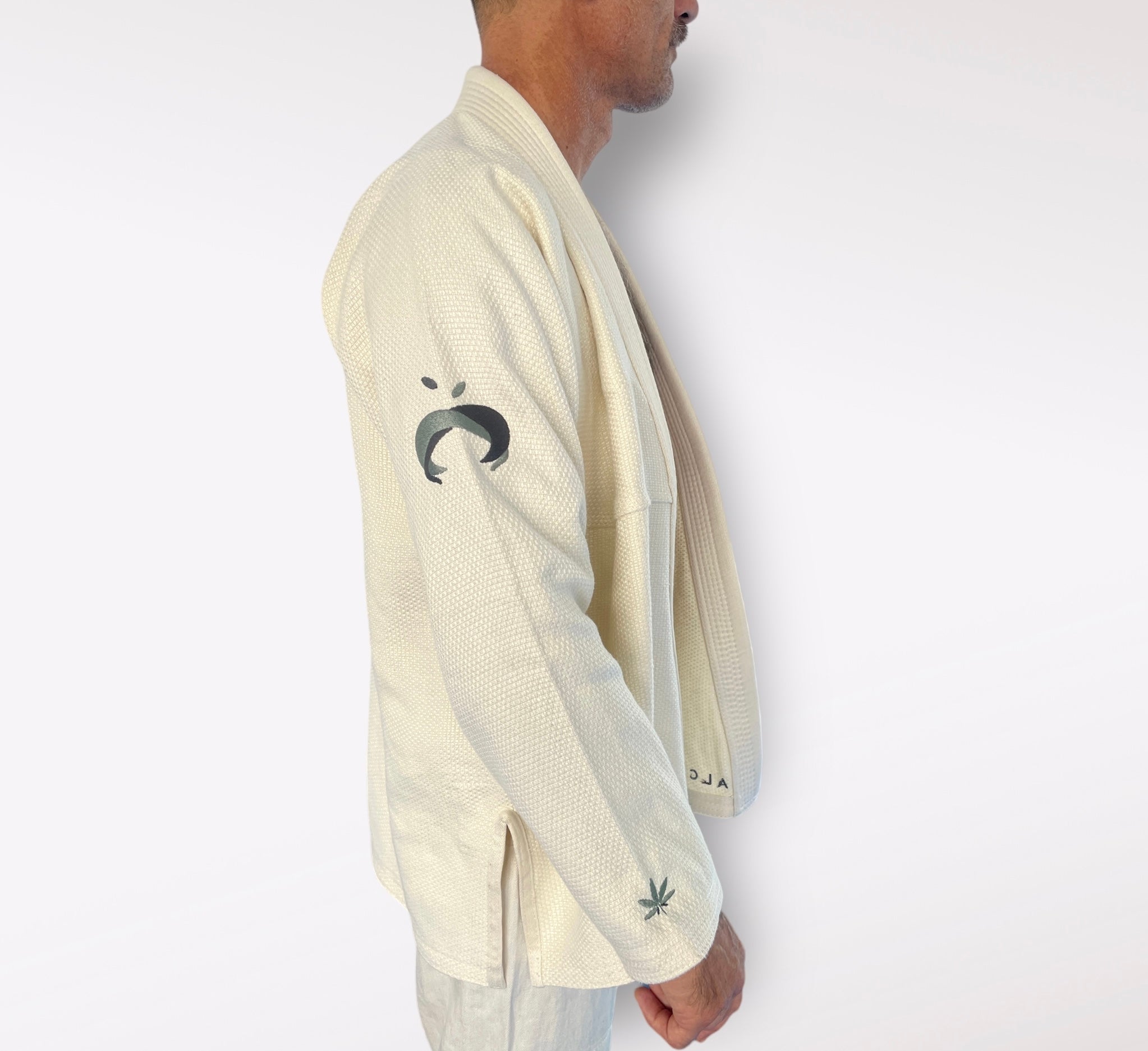 Critical Mass - BJJ Hemp Gi Natural