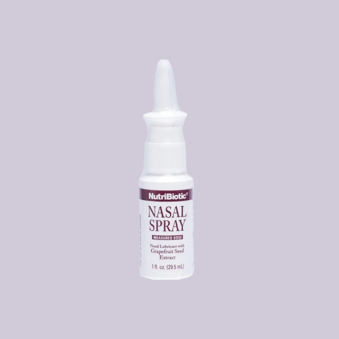 NutriBiotic Nasal Spray