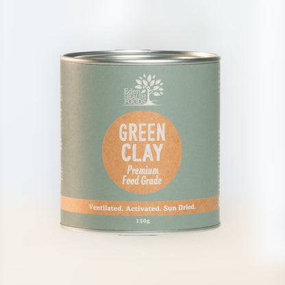 Eden Health Foods Activated Green Clay