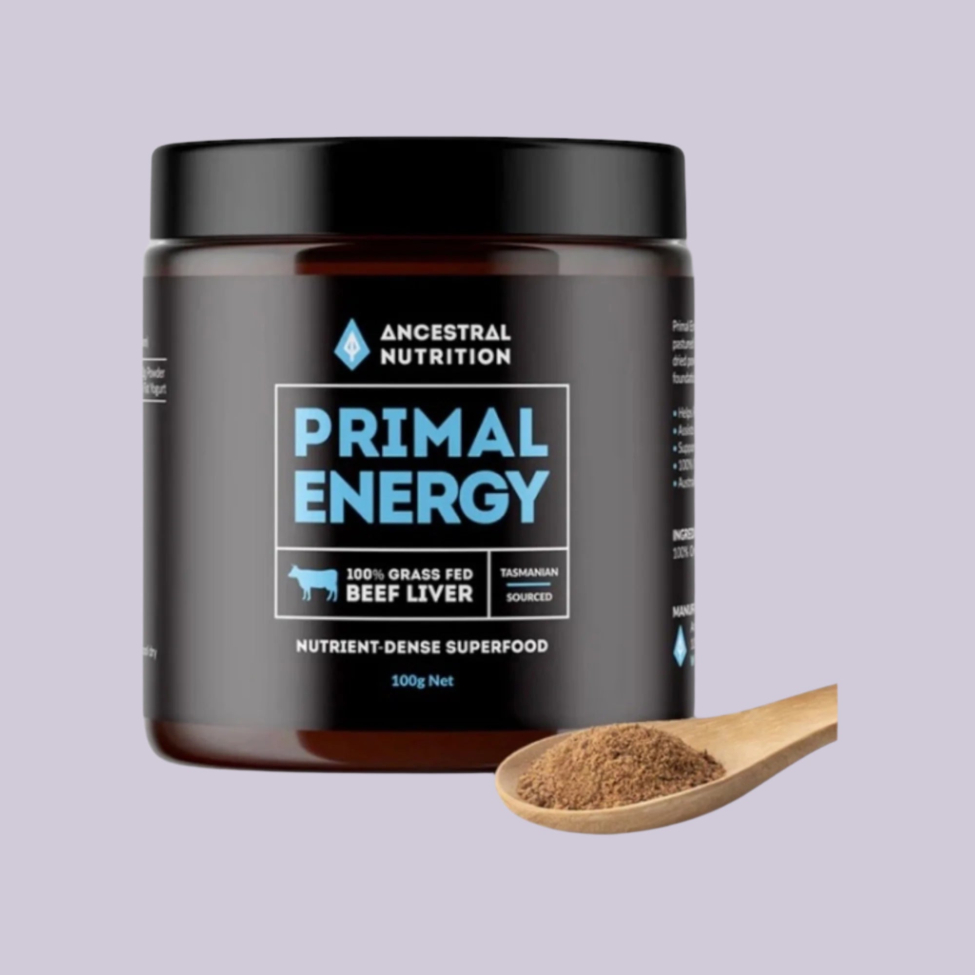 Ancestral Nutrition Primal Energy Powder