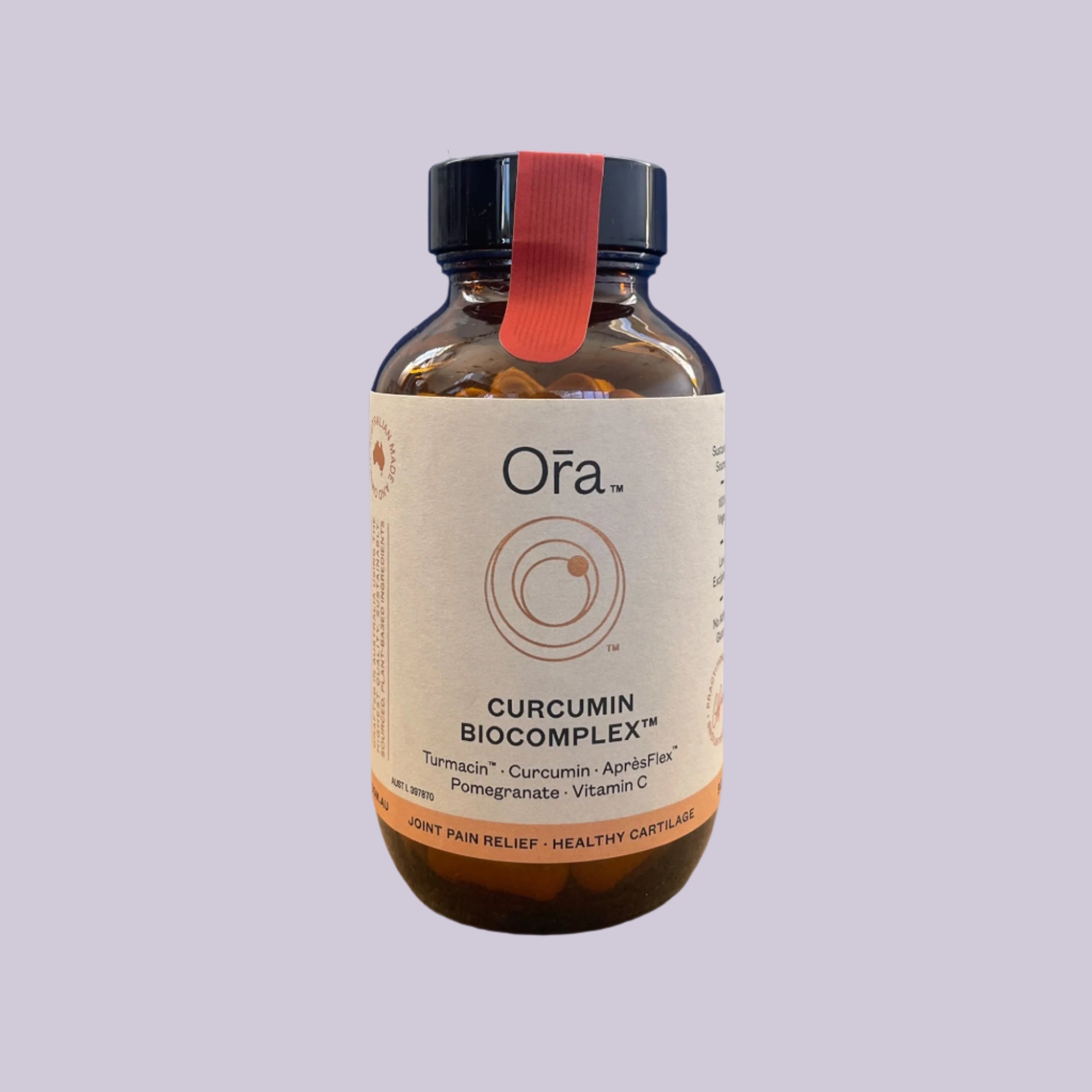 ora curcumin biocomplex