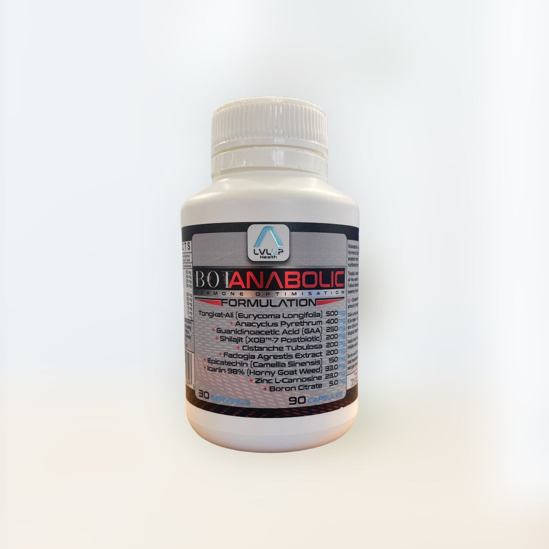 LVLUP Botanabolic