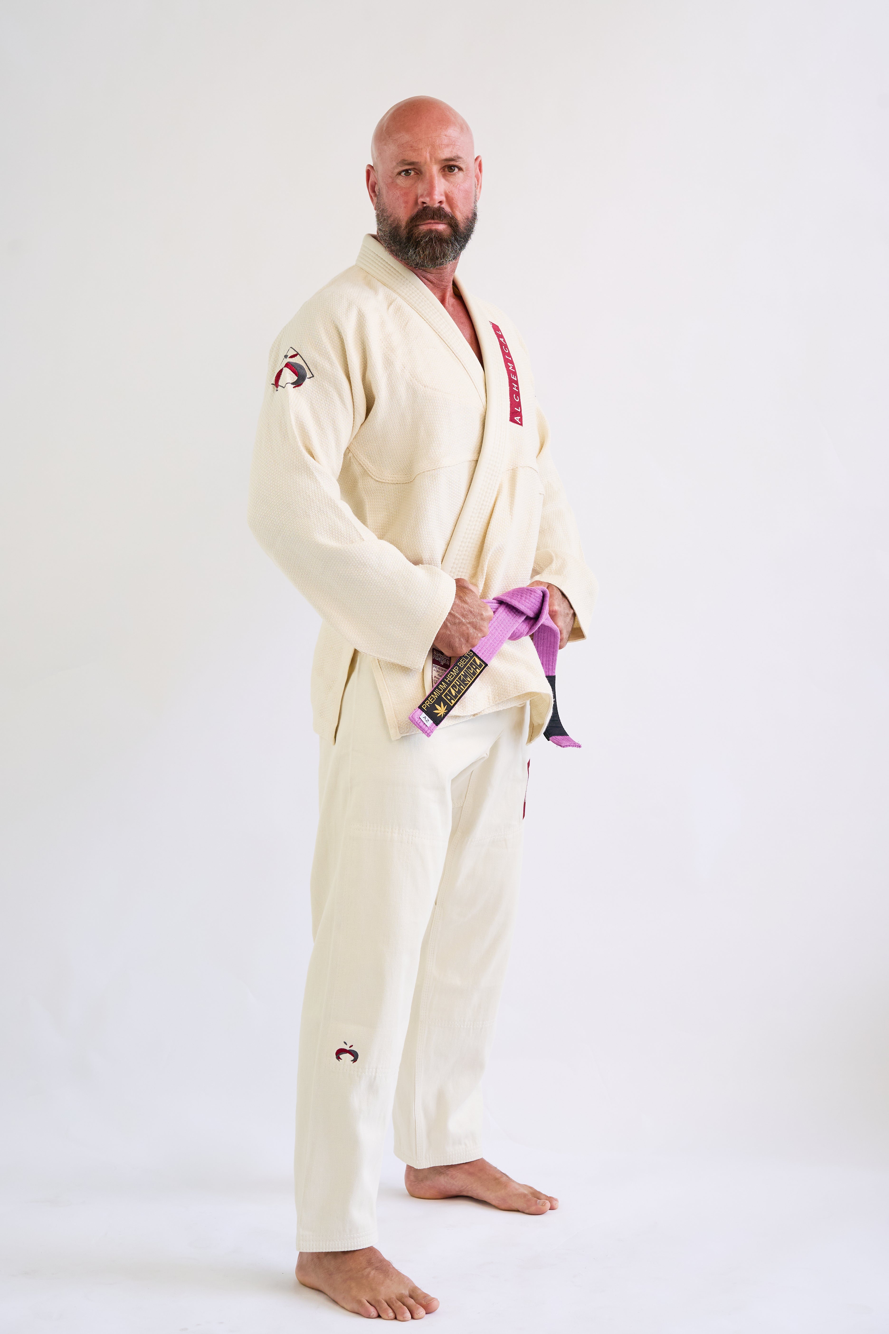 Royal Hi-Ness - Hemp Kimono