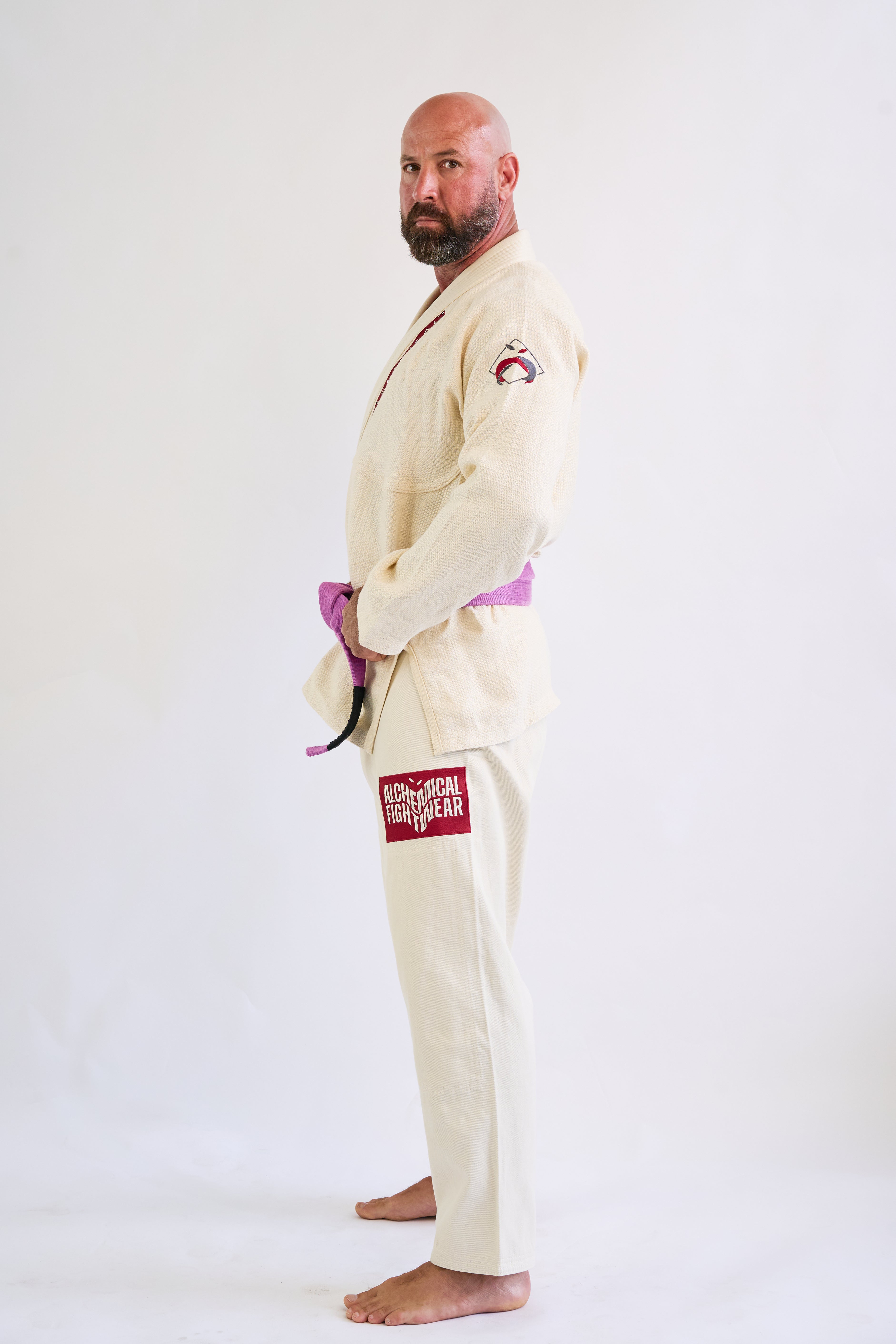 Royal Hi-Ness - Hemp Kimono