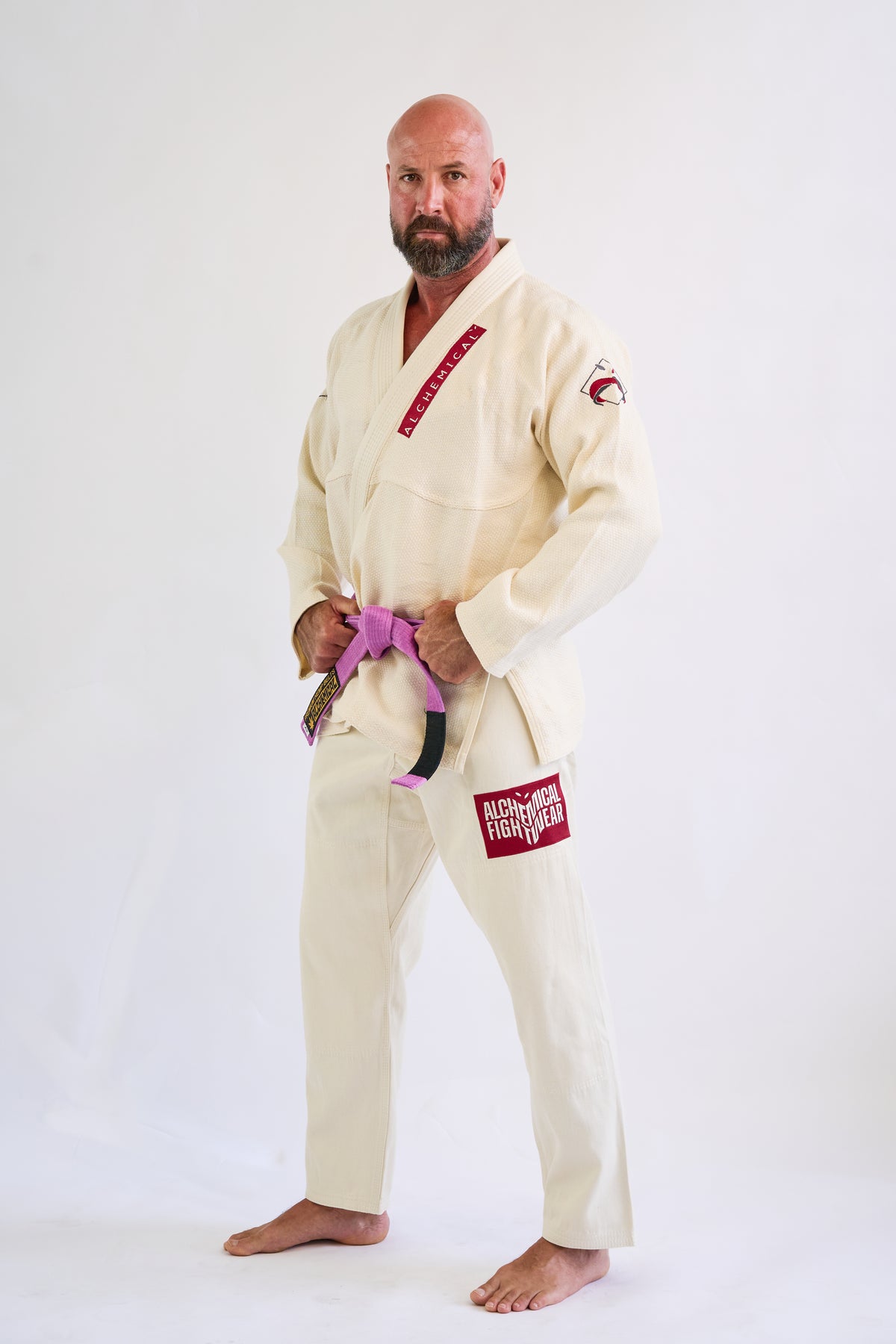 Royal Hi-Ness - Hemp Kimono