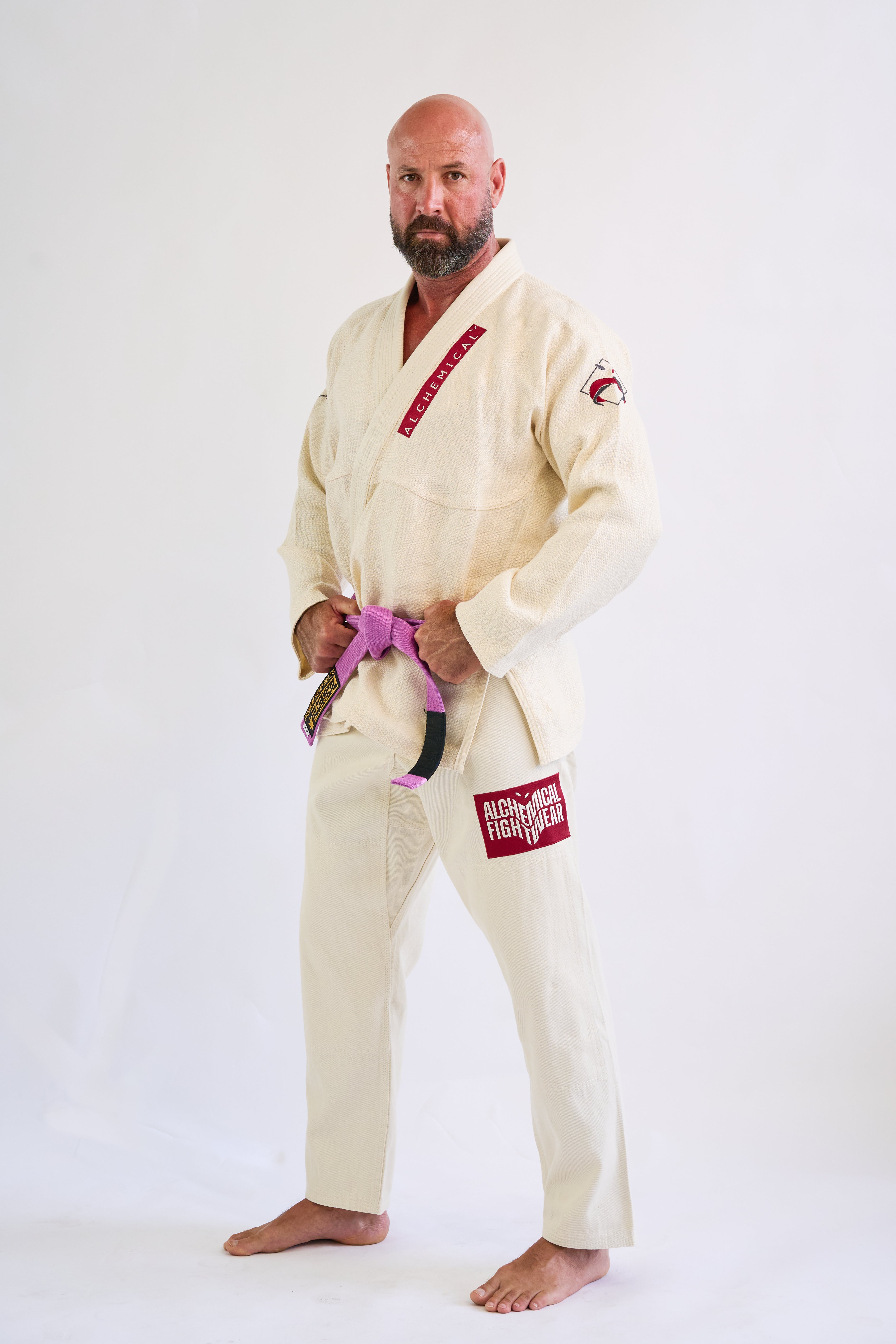 Royal Hi-Ness - Hemp Kimono