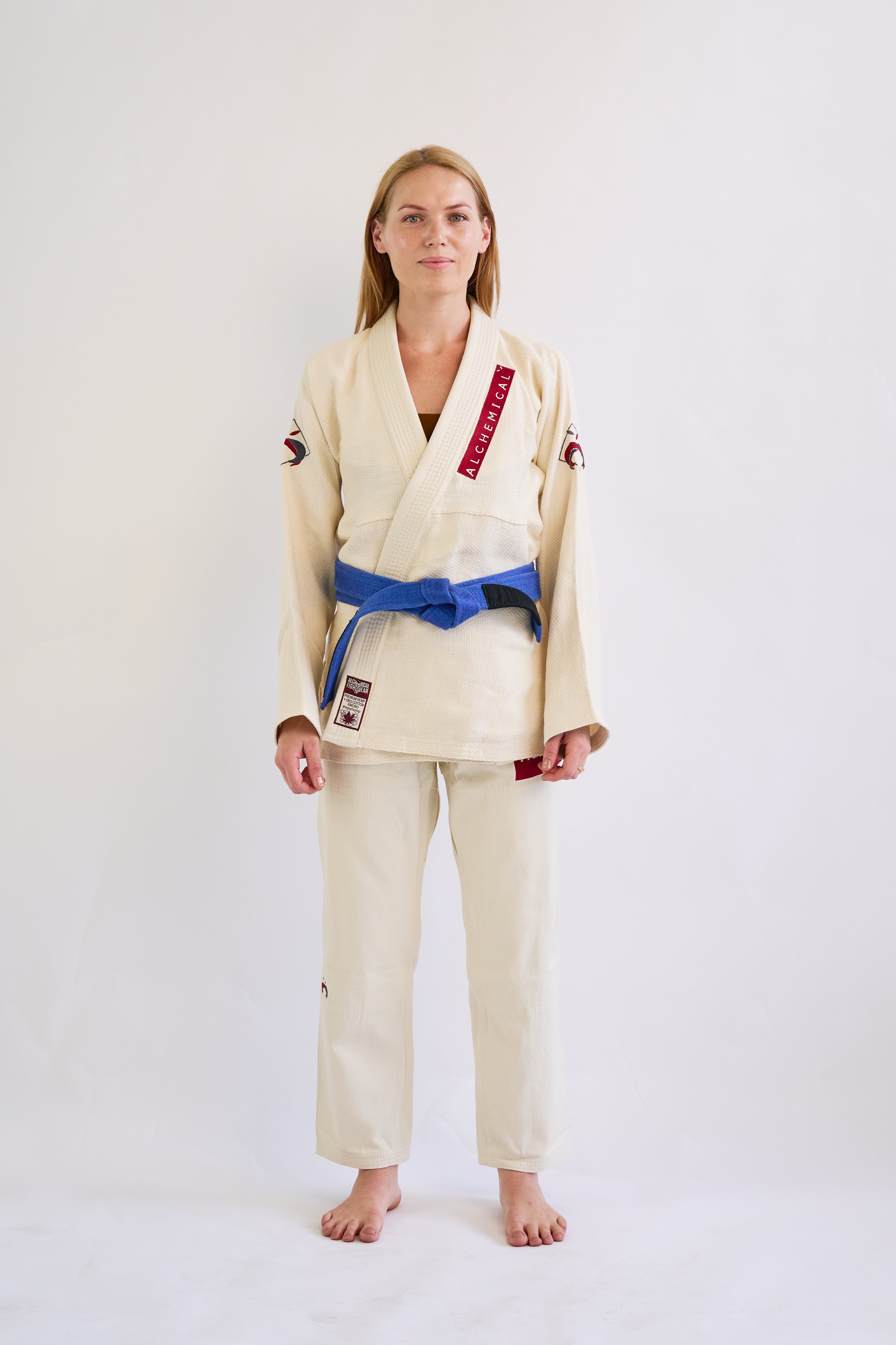 Royal Hi-Ness - Hemp Kimono