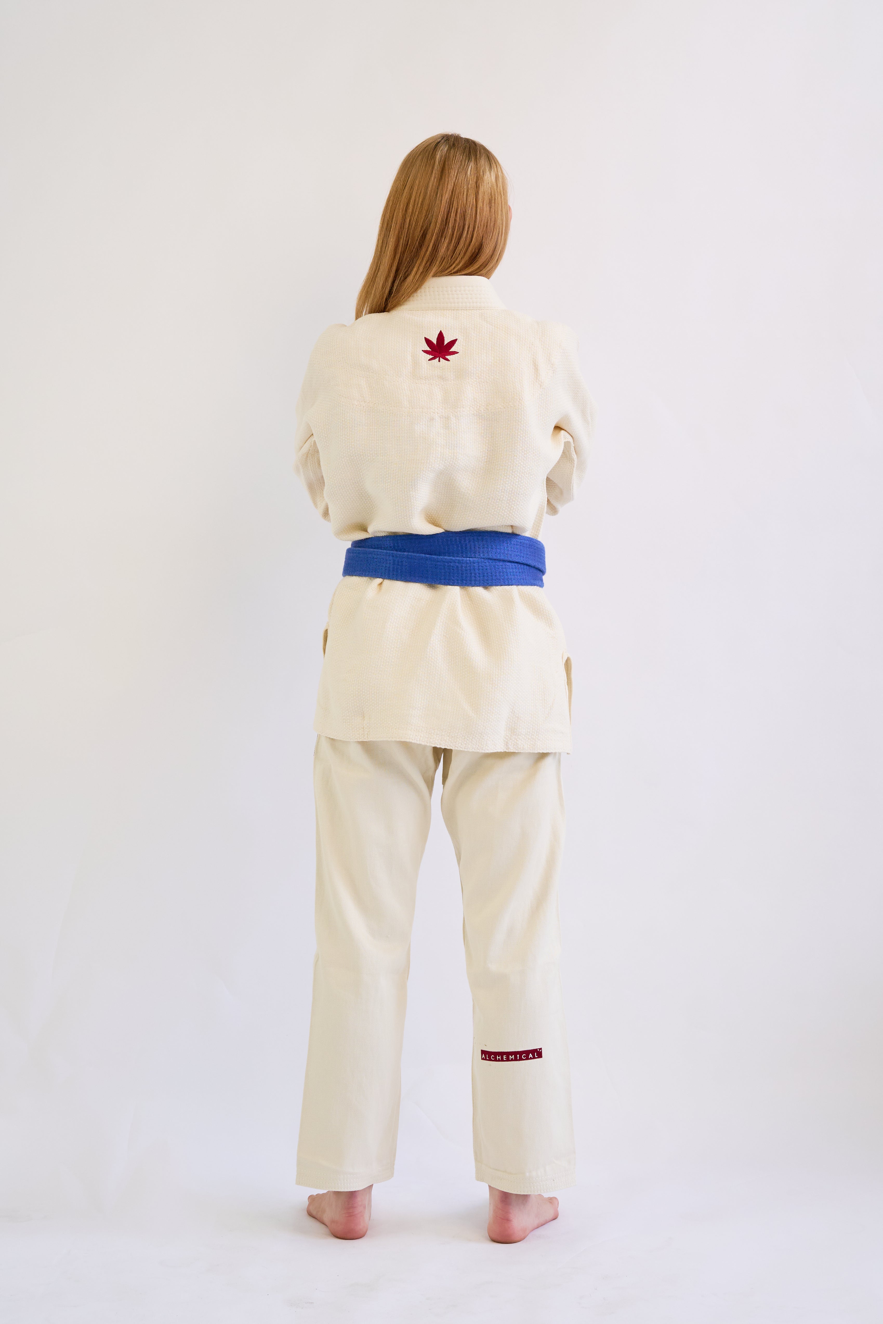 Royal Hi-Ness - Hemp Kimono