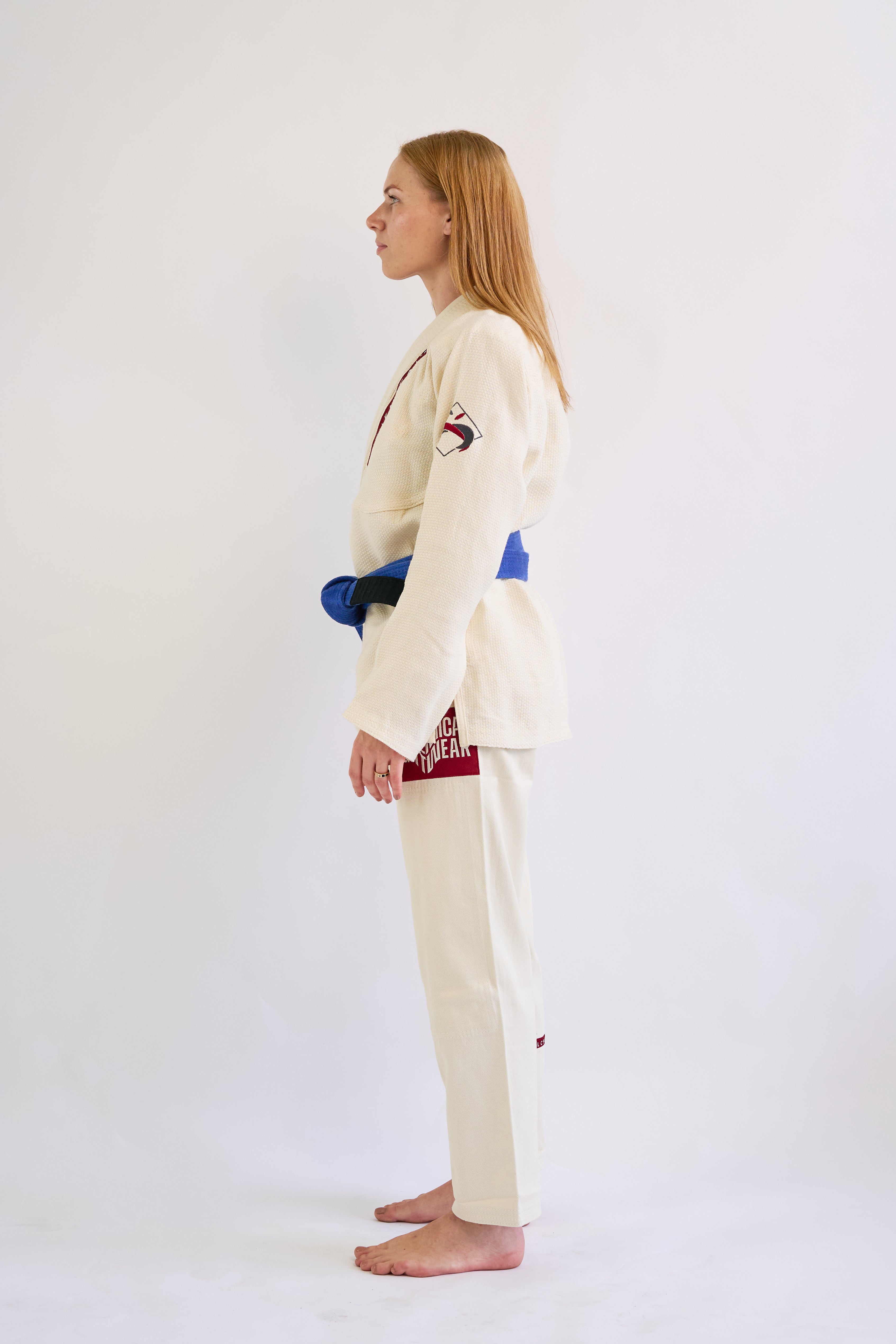 Royal Hi-Ness - Hemp Kimono