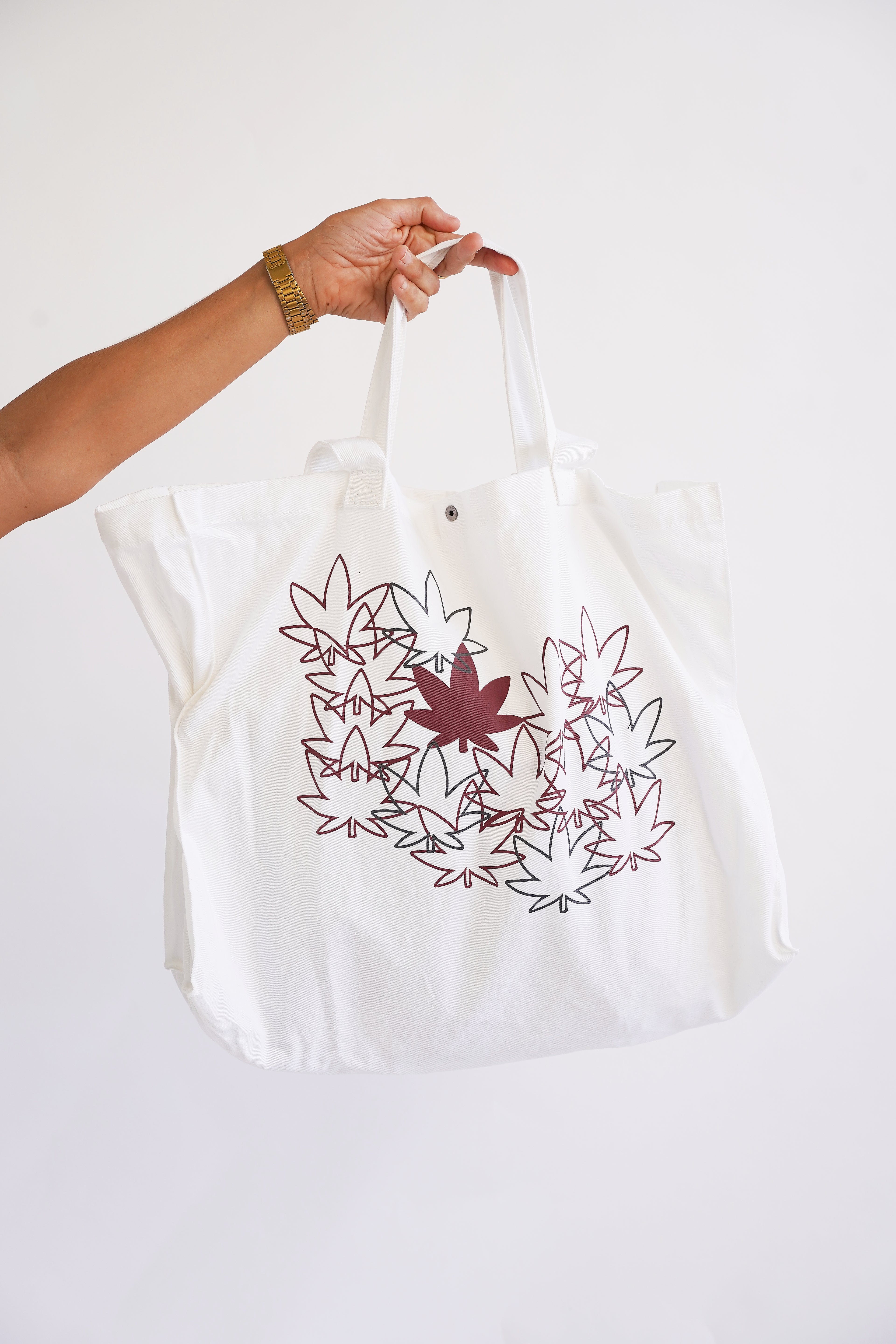 Royal Hi-Ness - Hemp Kimono