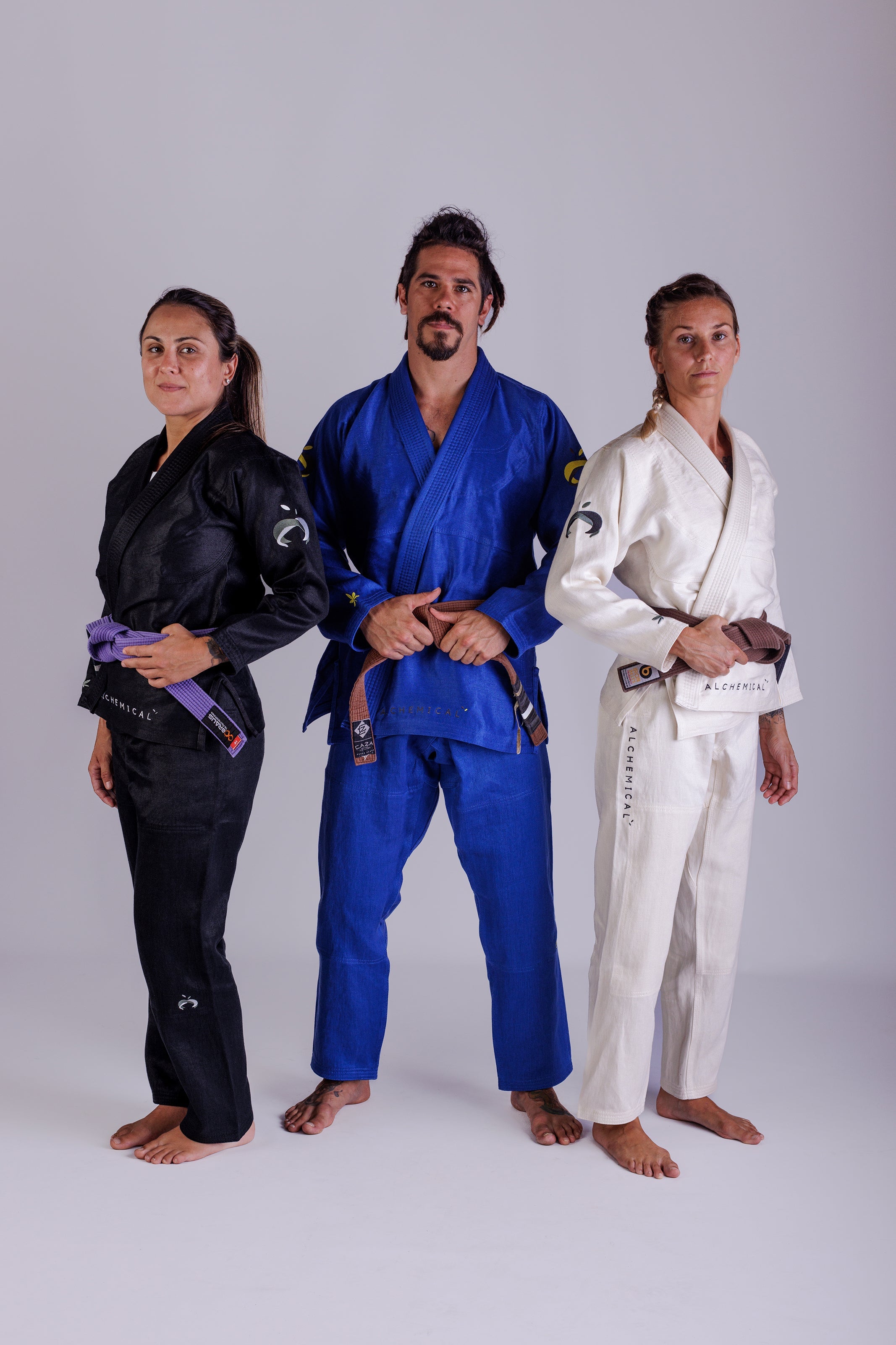 Cannatonic - BJJ Hemp Gi Natural