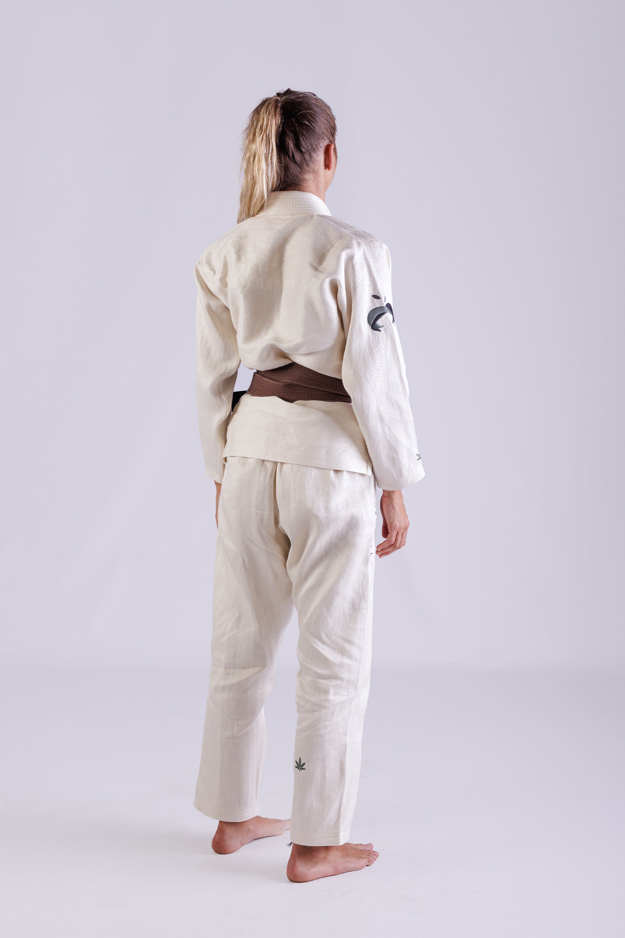 Cannatonic - BJJ Hemp Gi Natural