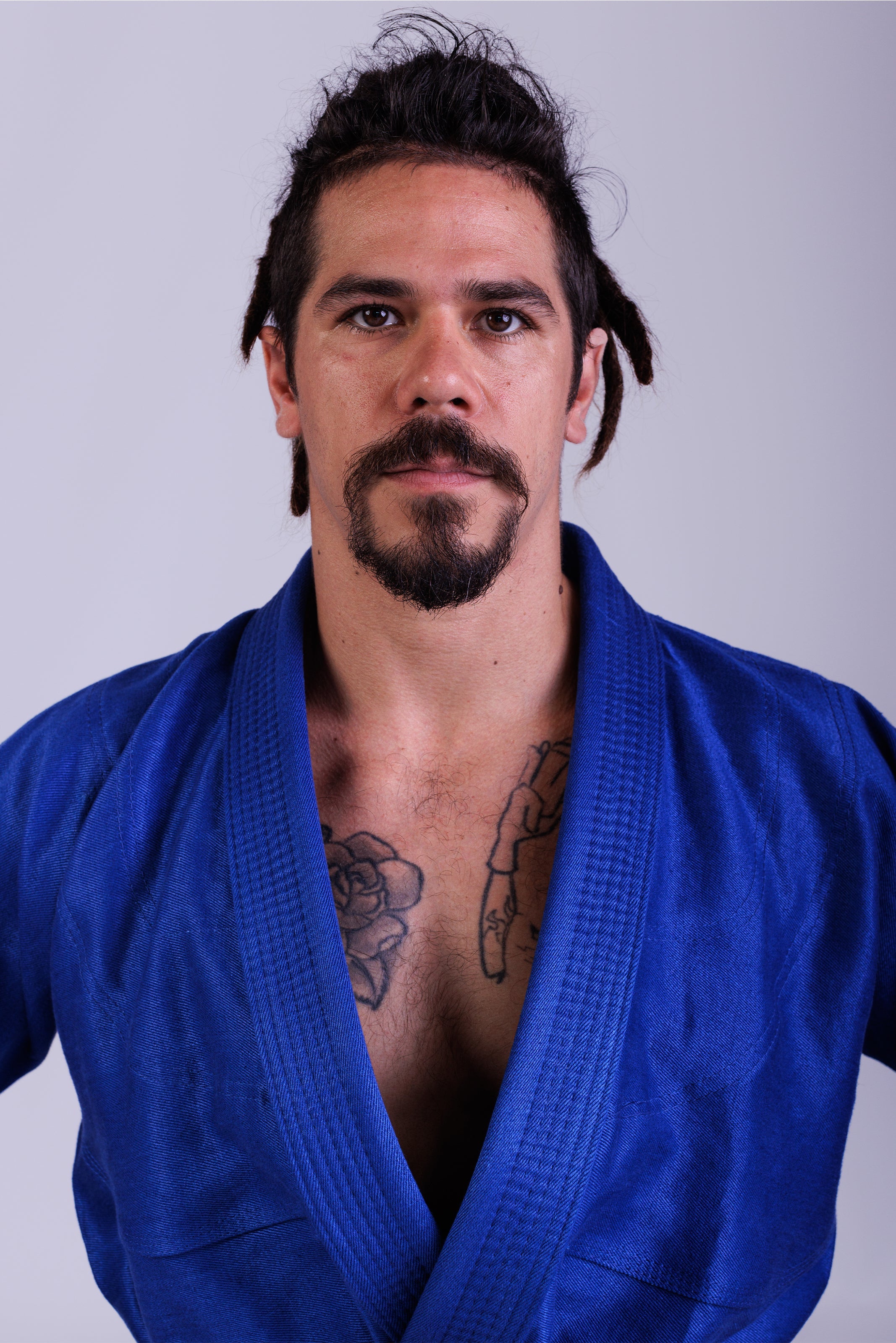 Cannatonic - BJJ Hemp Gi Blue