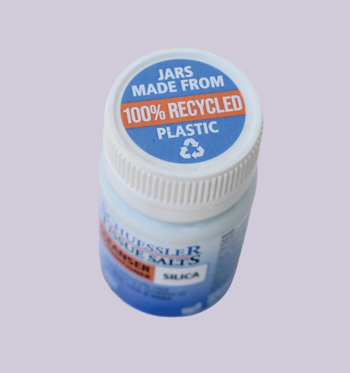 Schuessler Tissue Salts Cleanser & Conditioner Silica
