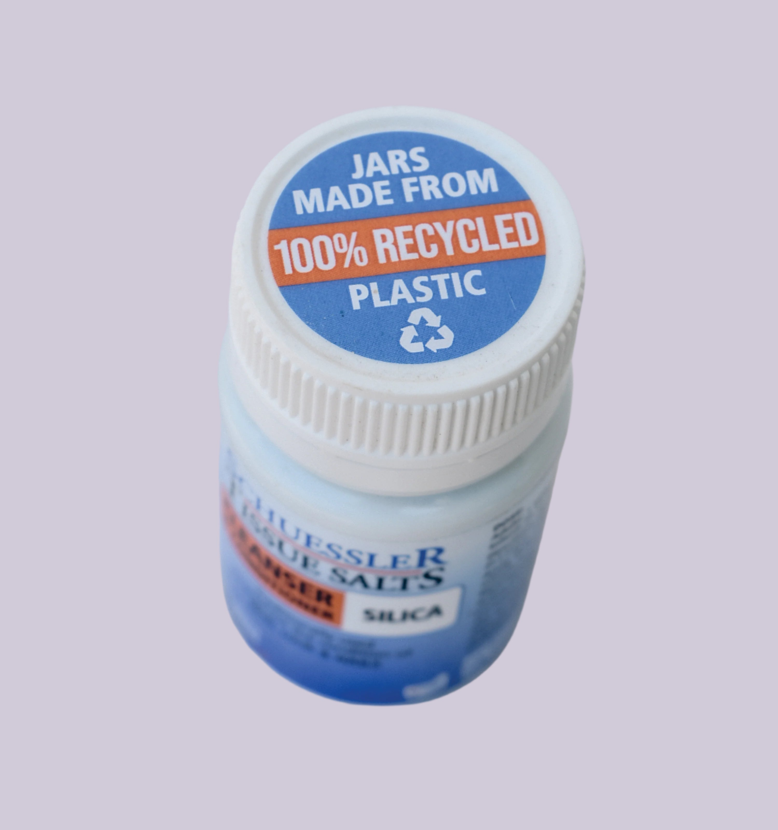Schuessler Tissue Salts Cleanser & Conditioner Silica
