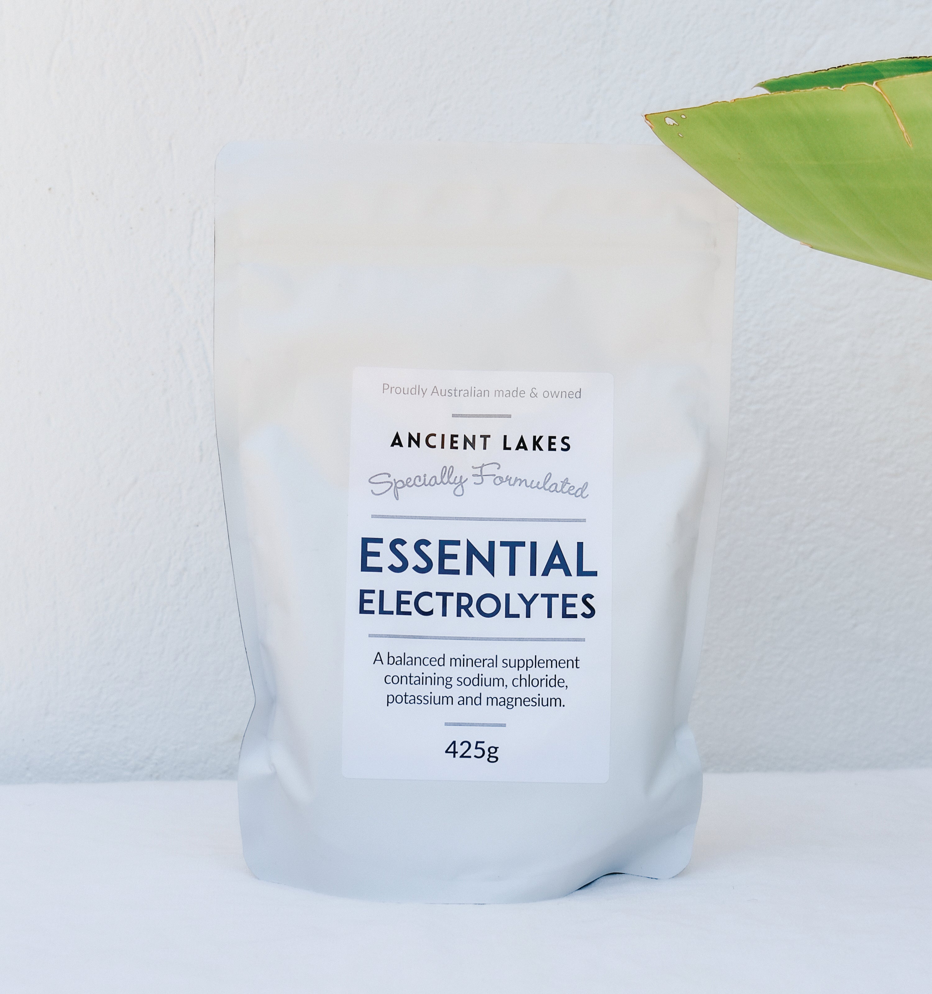 Ancient Lakes Essential Electrolytes - 425g