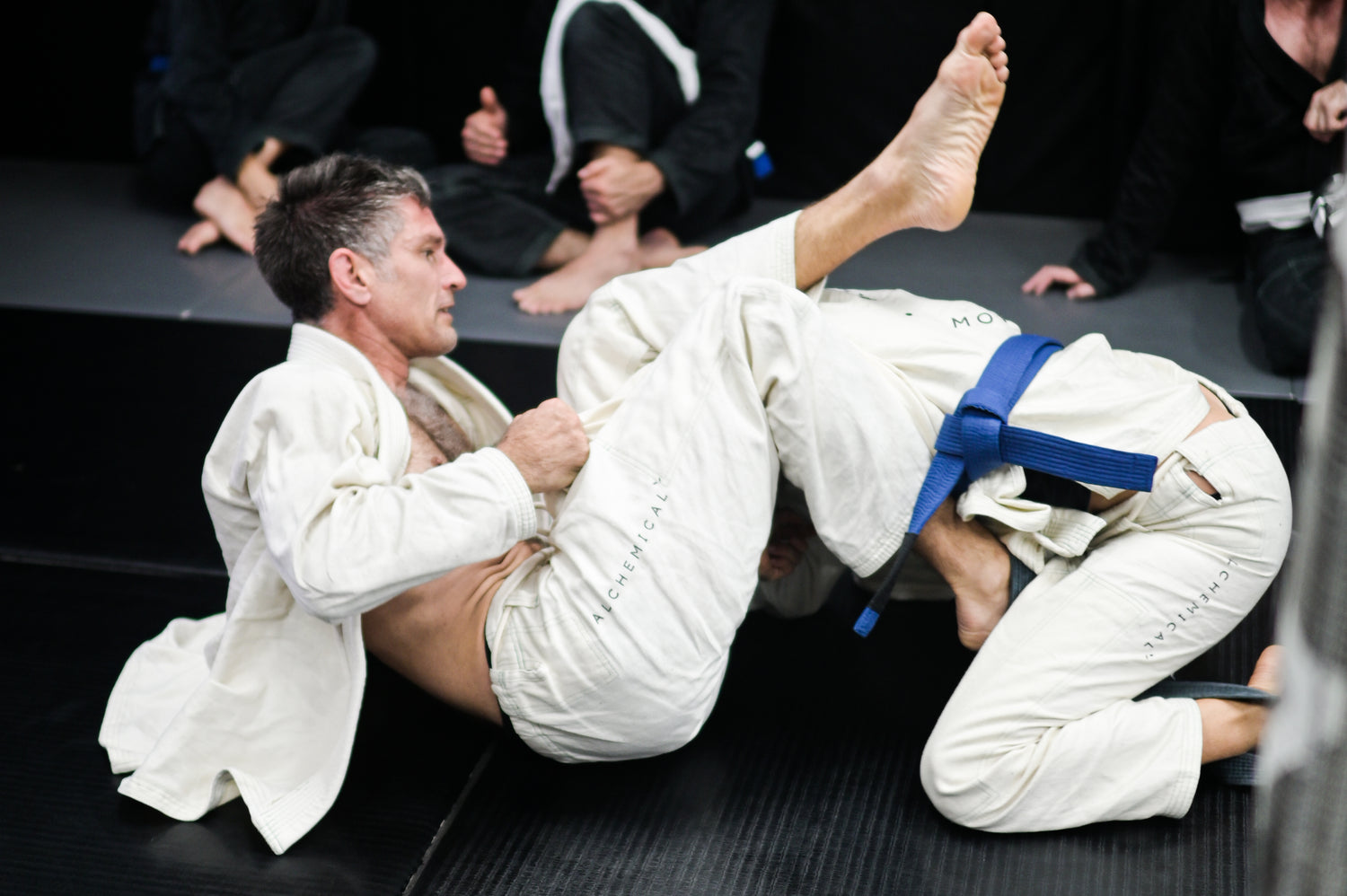 Unlocking Your Flow: Mastering the Art of Transition in Jiu Jitsu