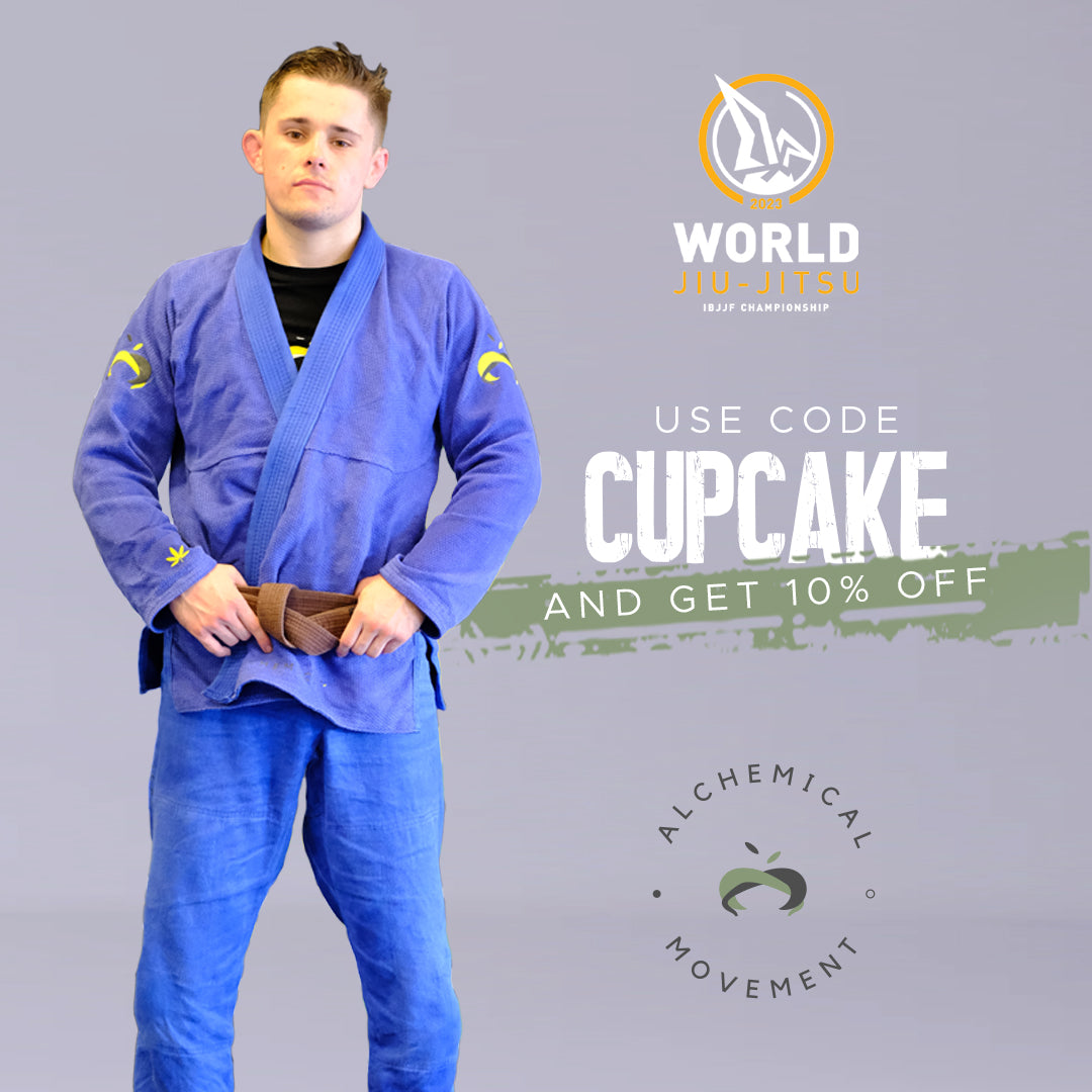 Profile of @cupcake_bjj